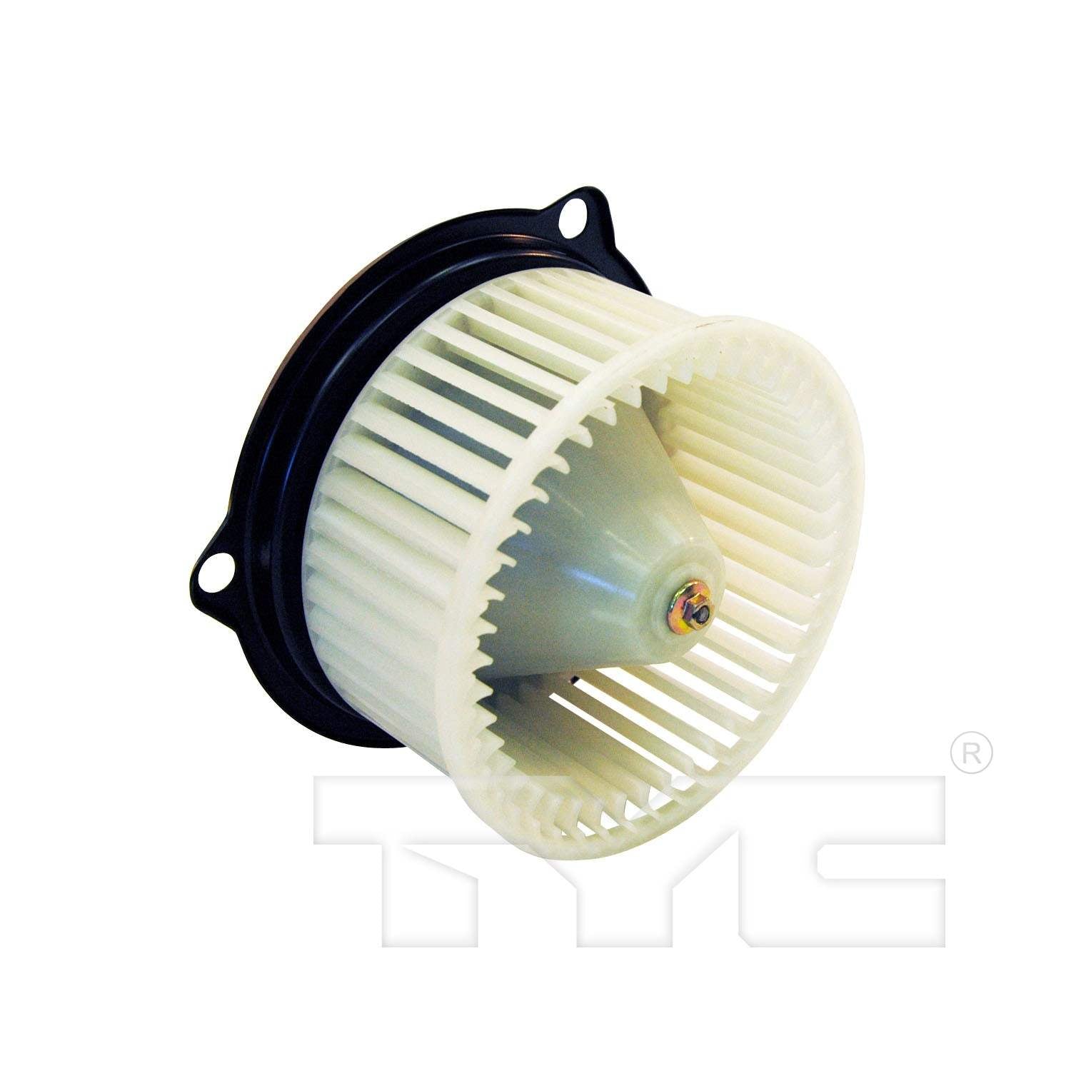 TYC HVAC Blower Motor