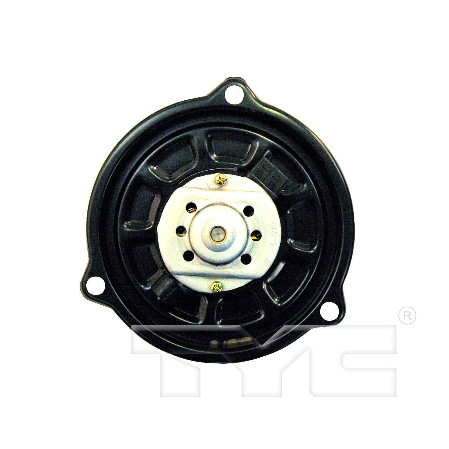 TYC HVAC Blower Motor