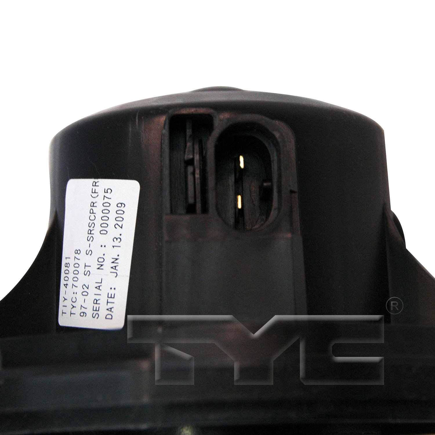 TYC HVAC Blower Motor 700078