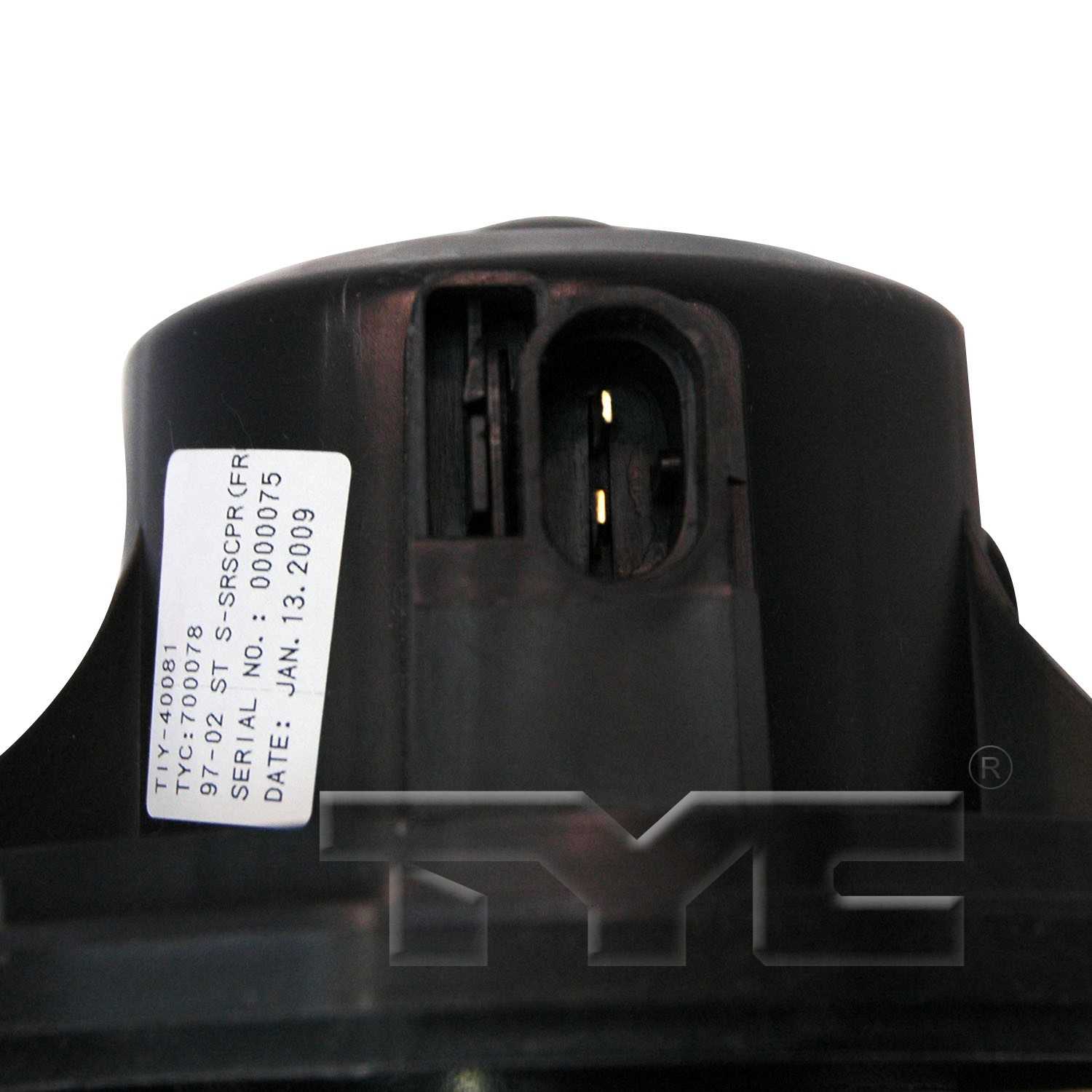 TYC HVAC Blower Motor 700078