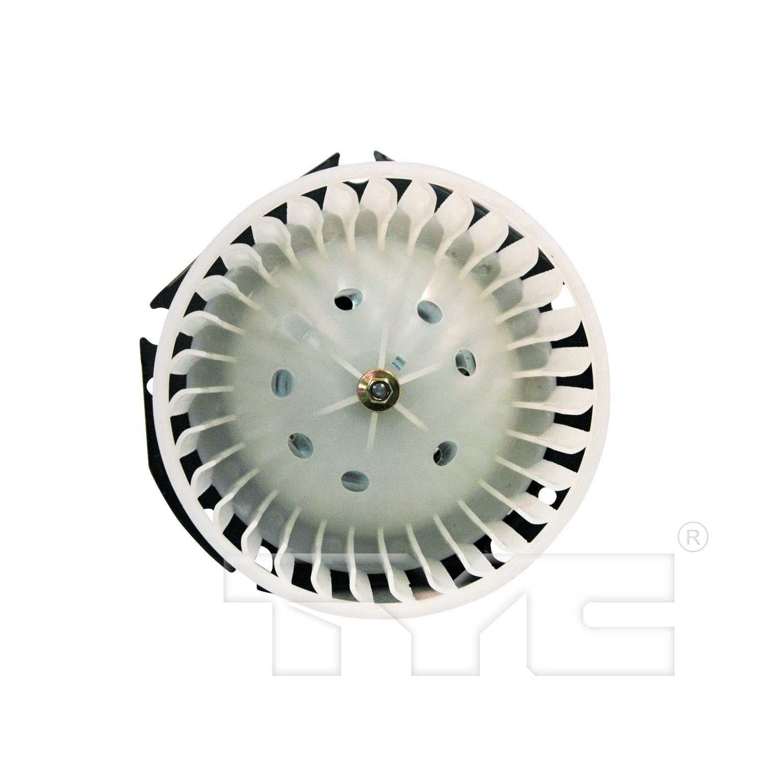 TYC HVAC Blower Motor 700079