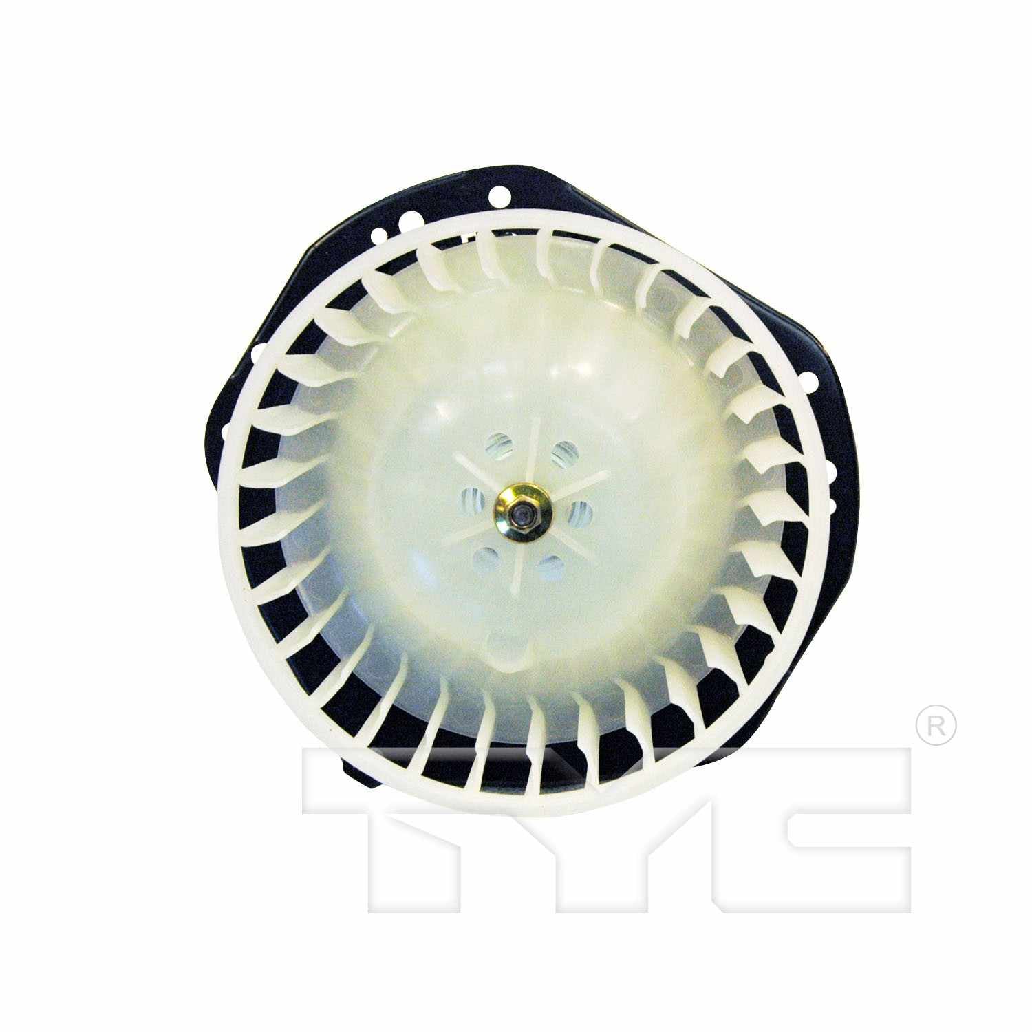 TYC HVAC Blower Motor 700080