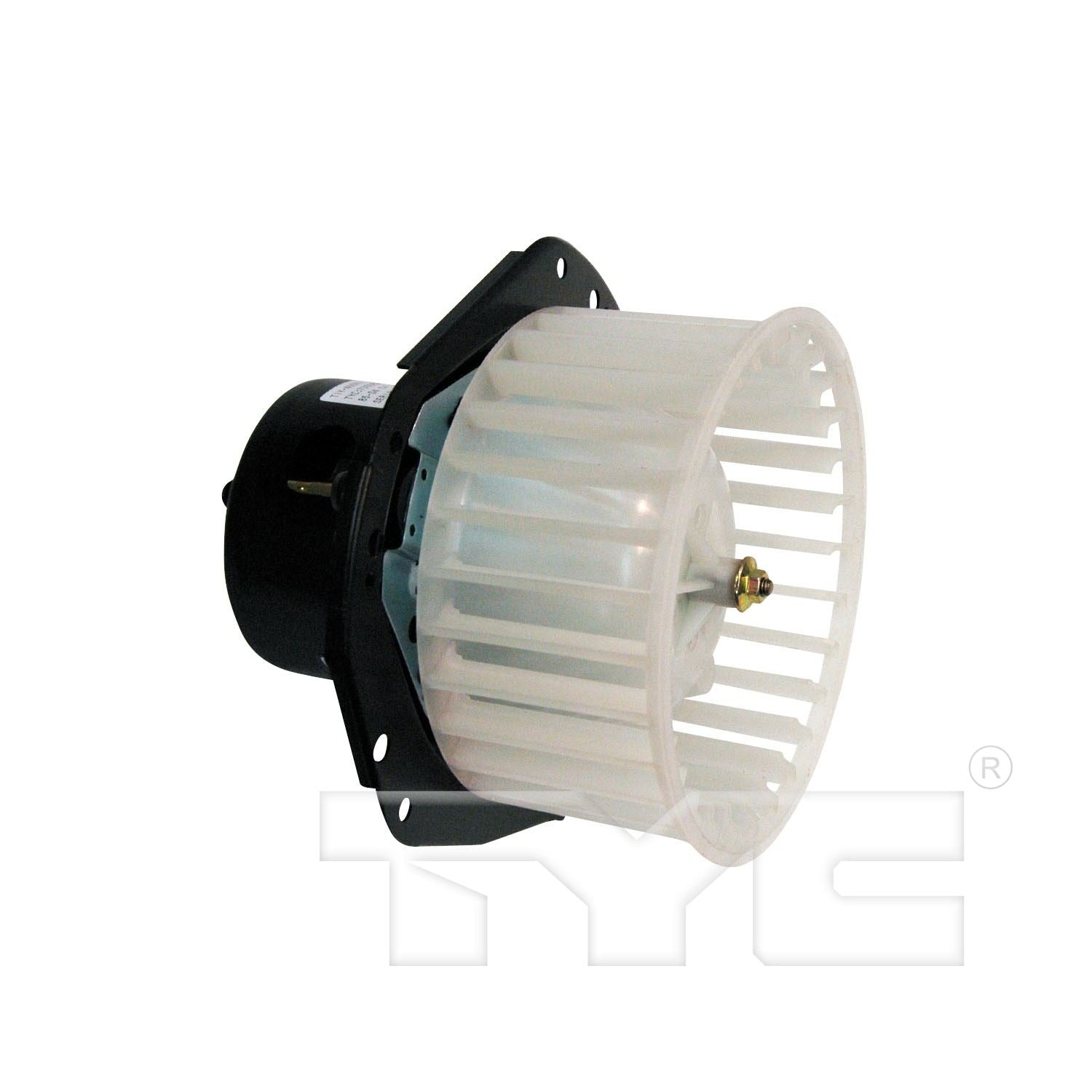 TYC HVAC Blower Motor 700082