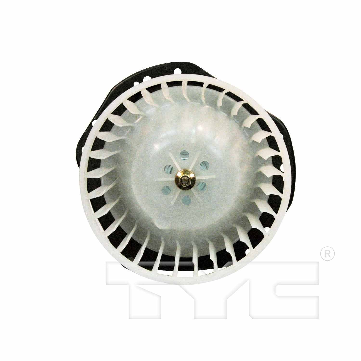 TYC HVAC Blower Motor 700082