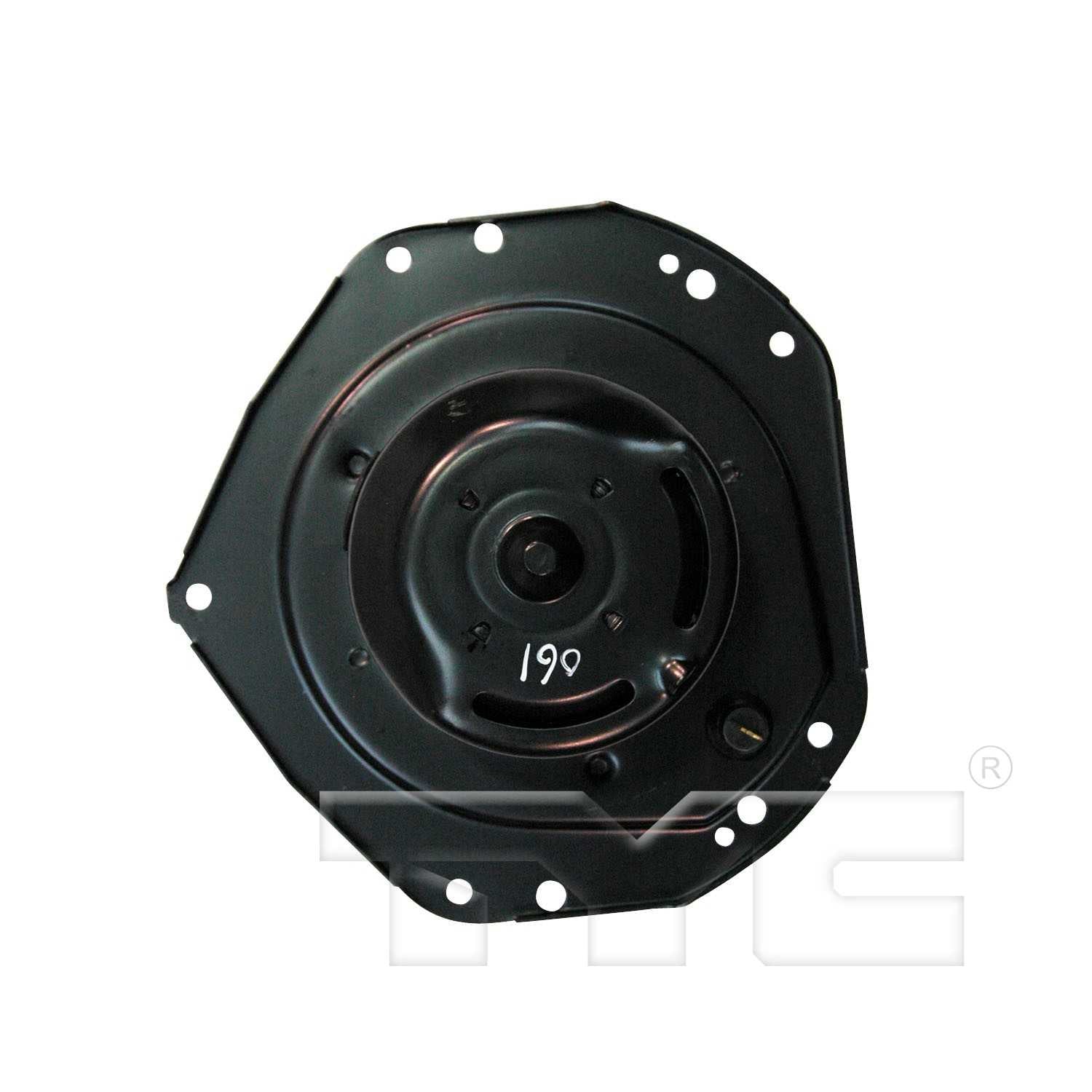 TYC HVAC Blower Motor 700082