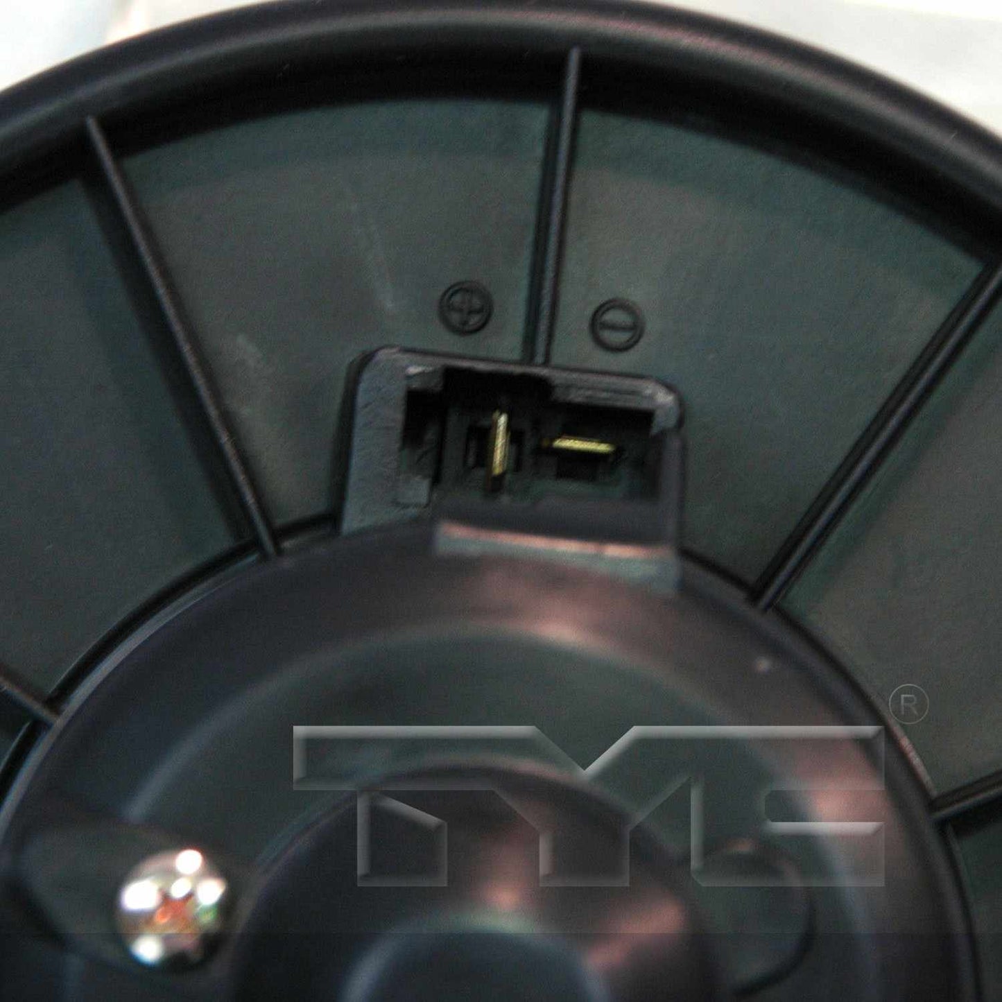 TYC HVAC Blower Motor