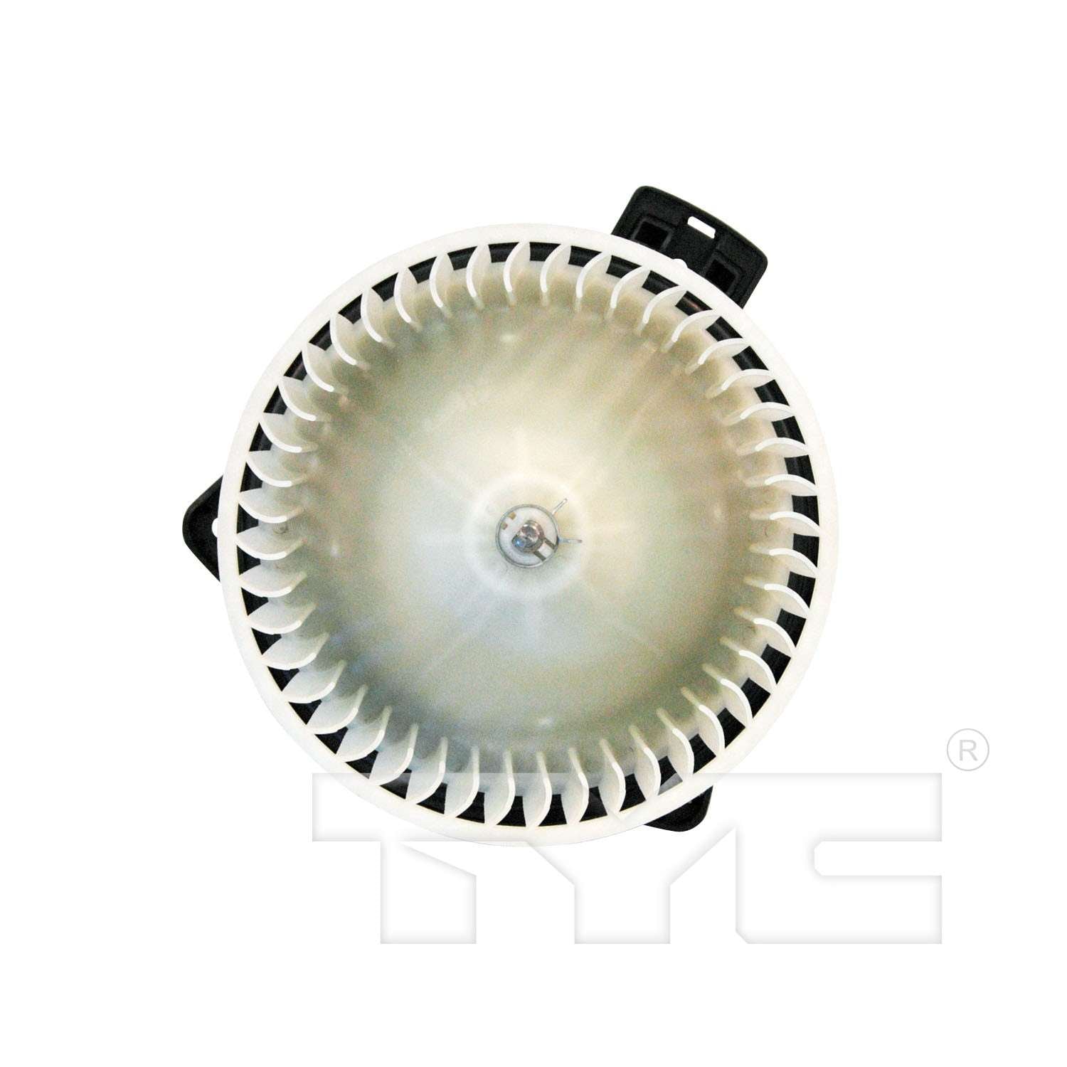 TYC HVAC Blower Motor