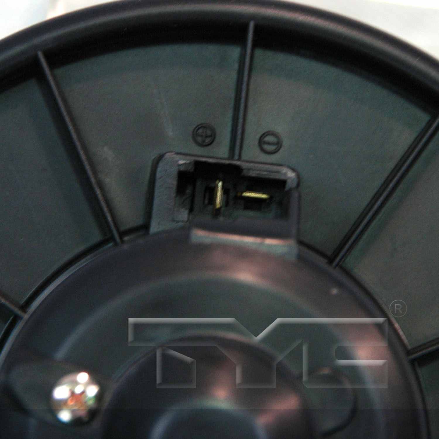 TYC HVAC Blower Motor