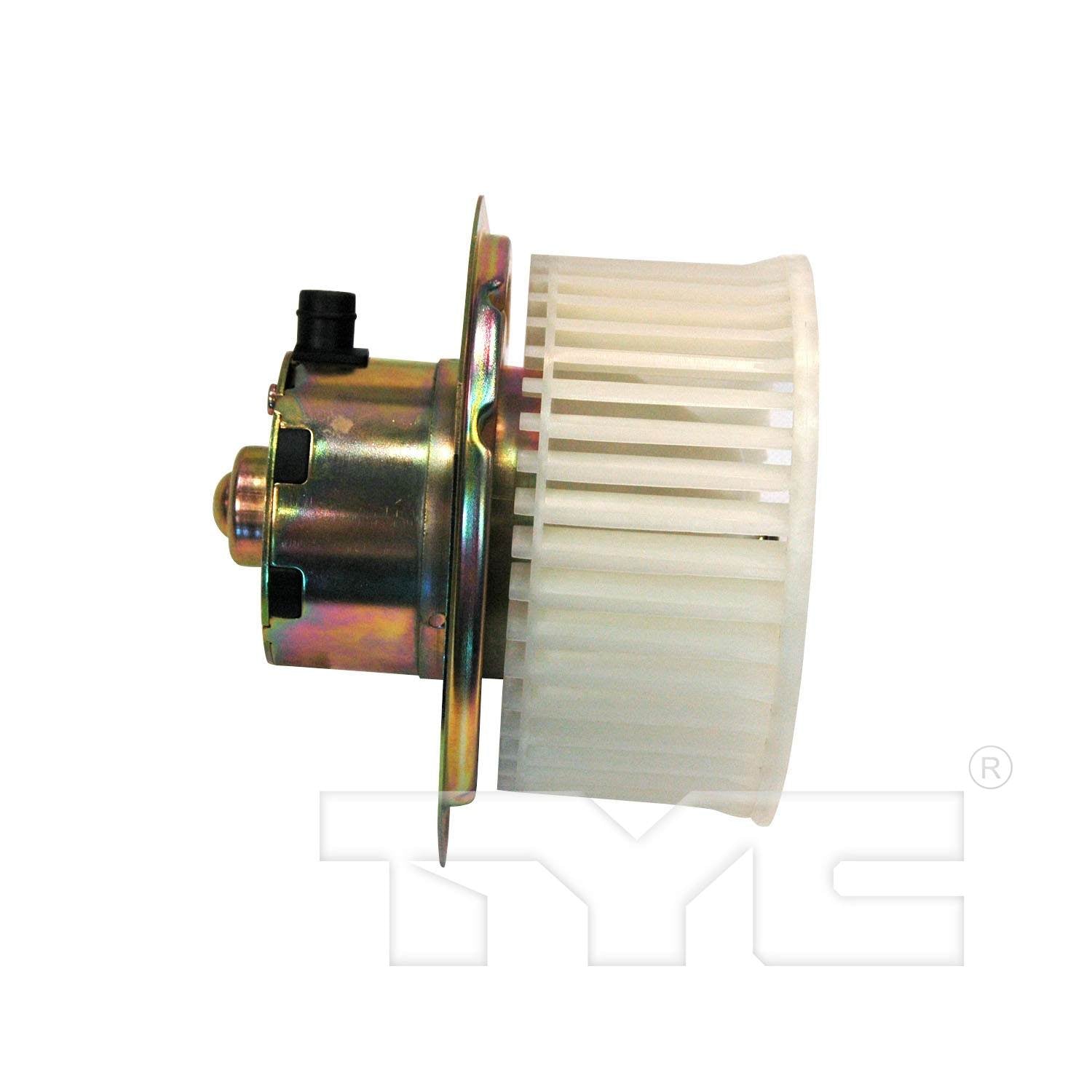 TYC HVAC Blower Motor