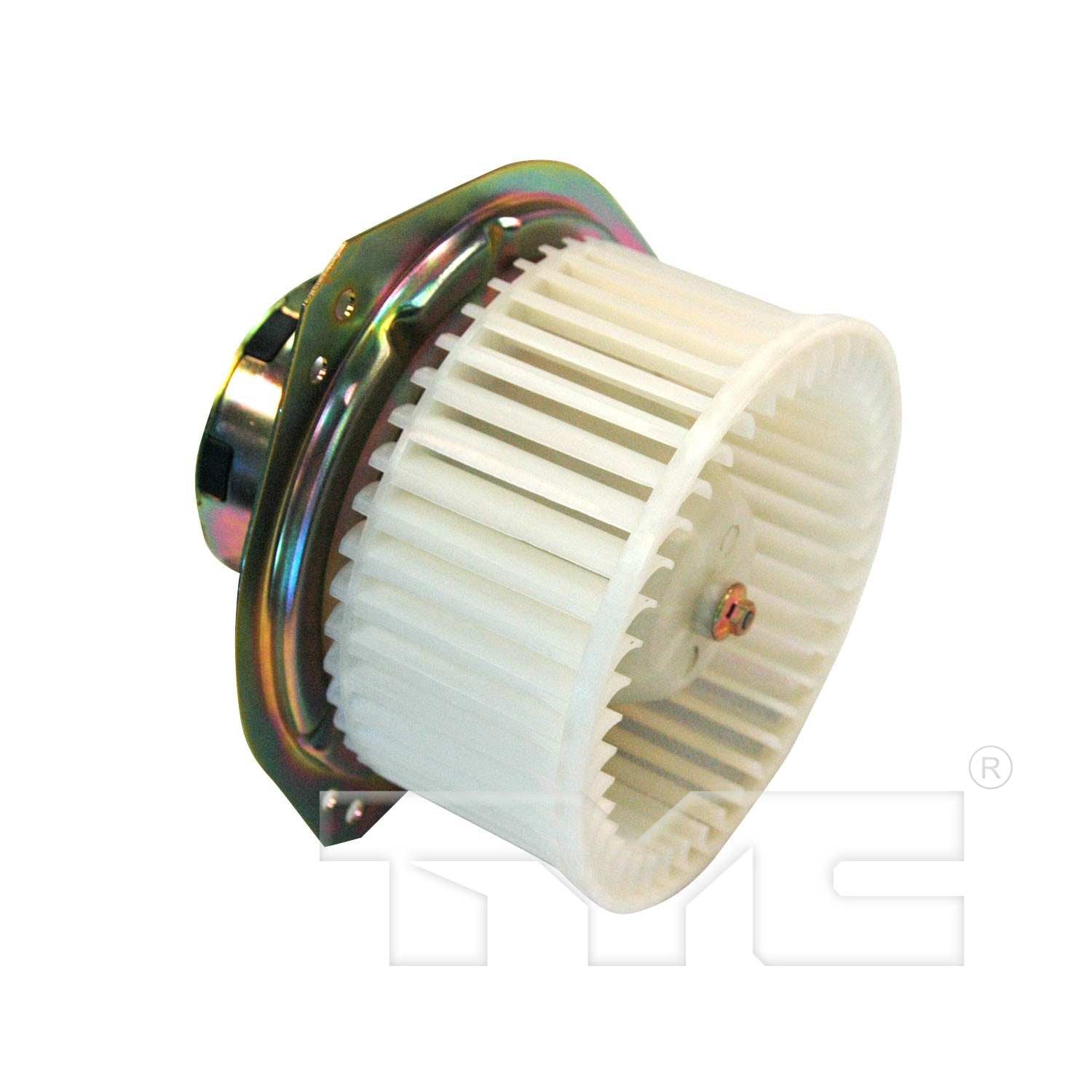 TYC HVAC Blower Motor