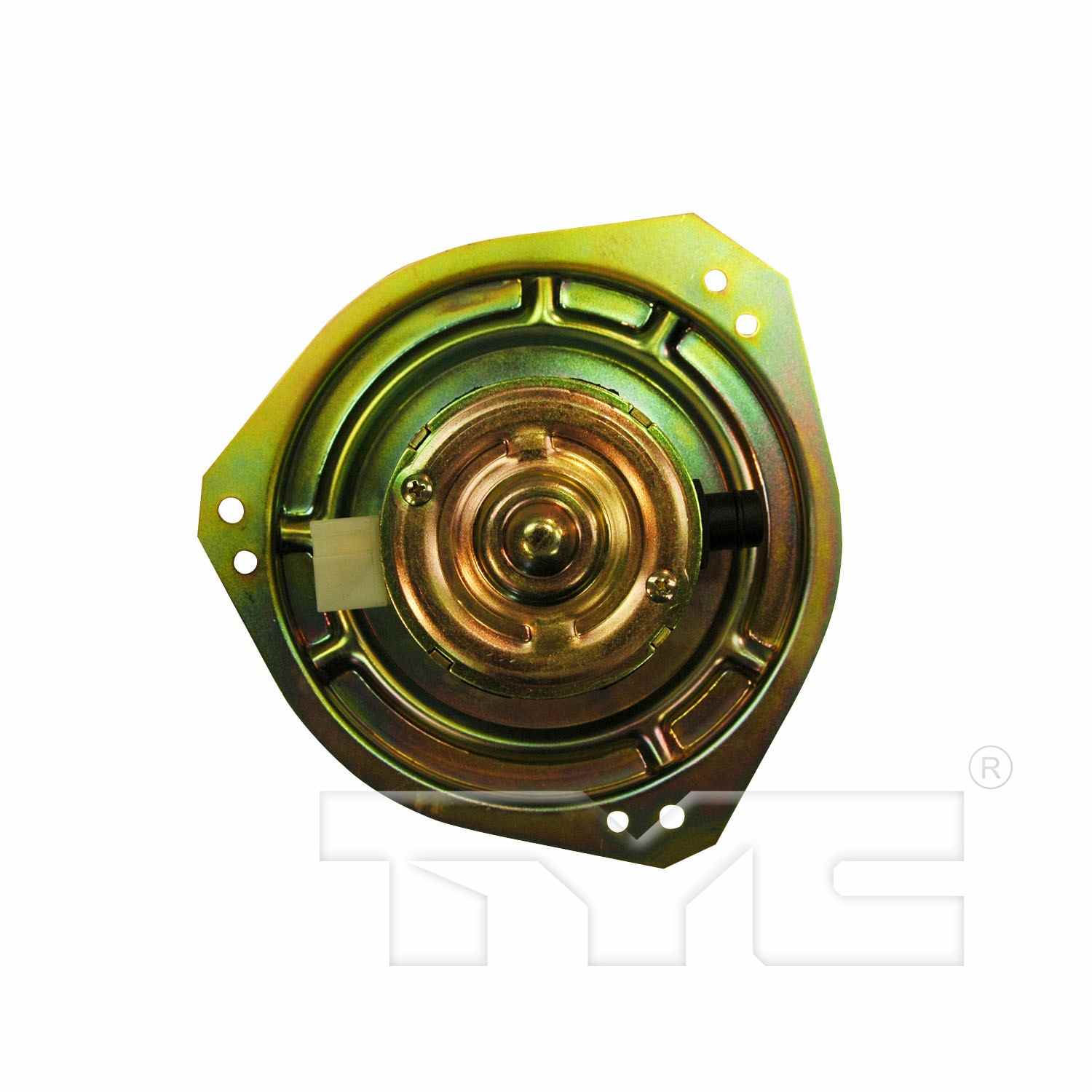 TYC HVAC Blower Motor