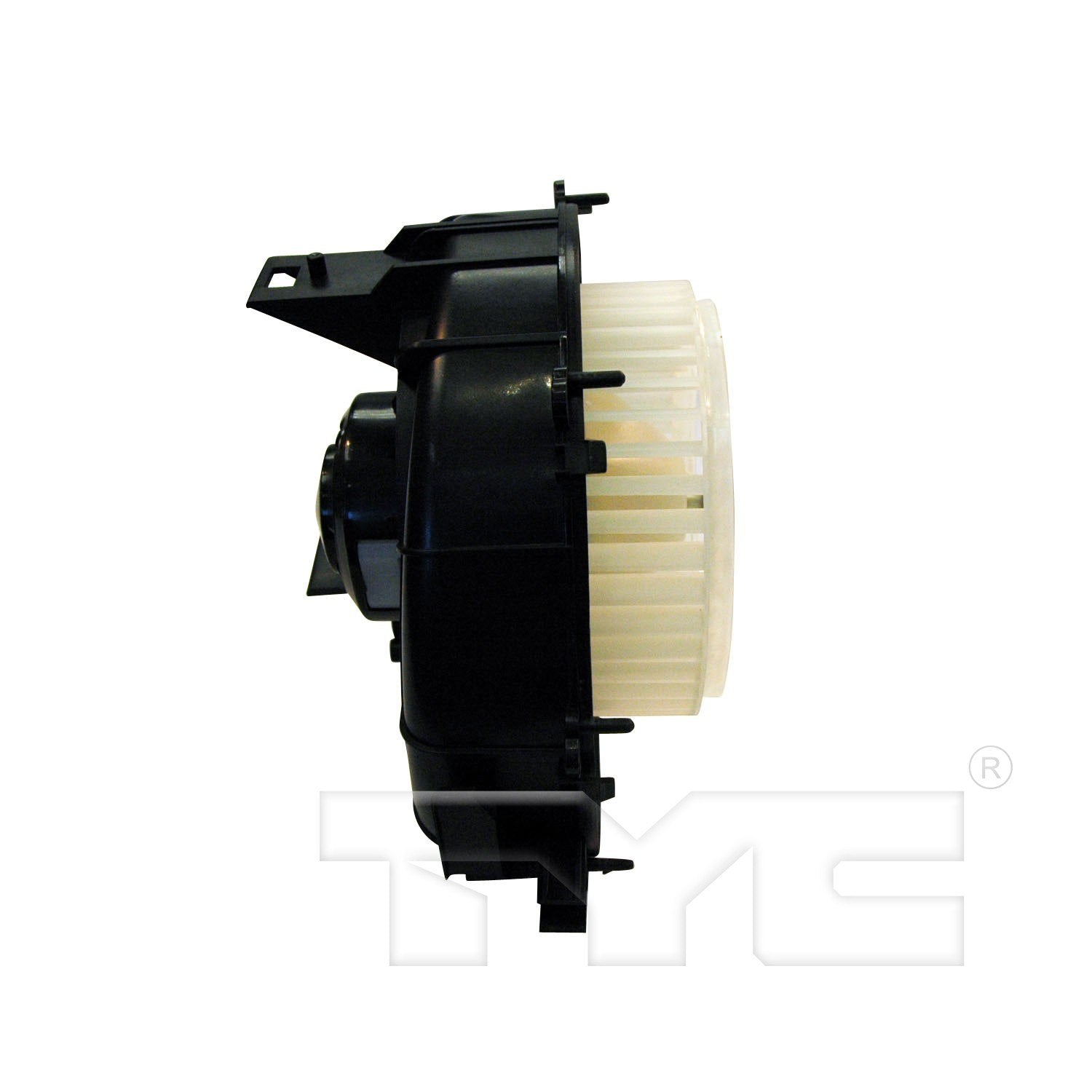 TYC HVAC Blower Motor