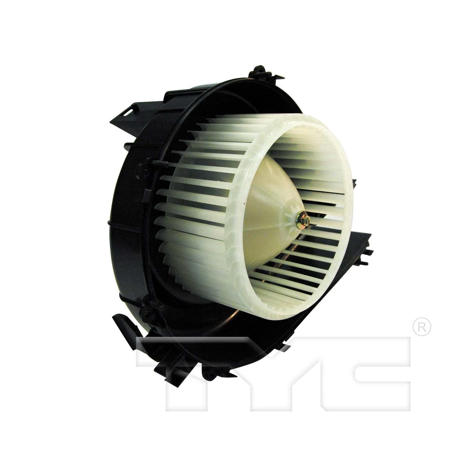 TYC HVAC Blower Motor