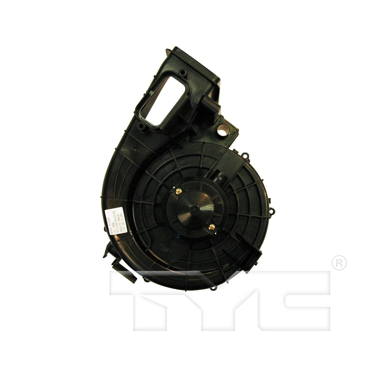 TYC HVAC Blower Motor