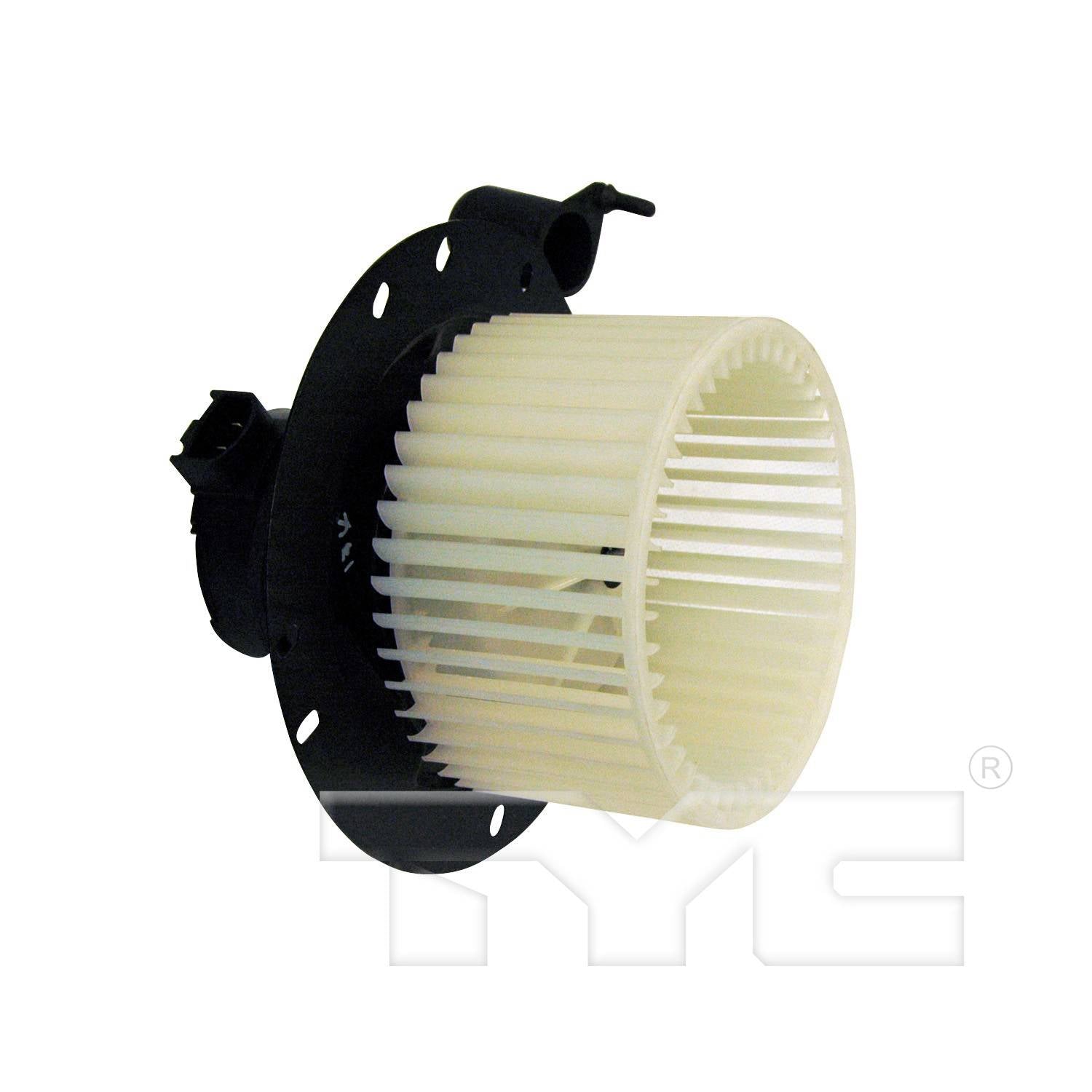 TYC HVAC Blower Motor 700087