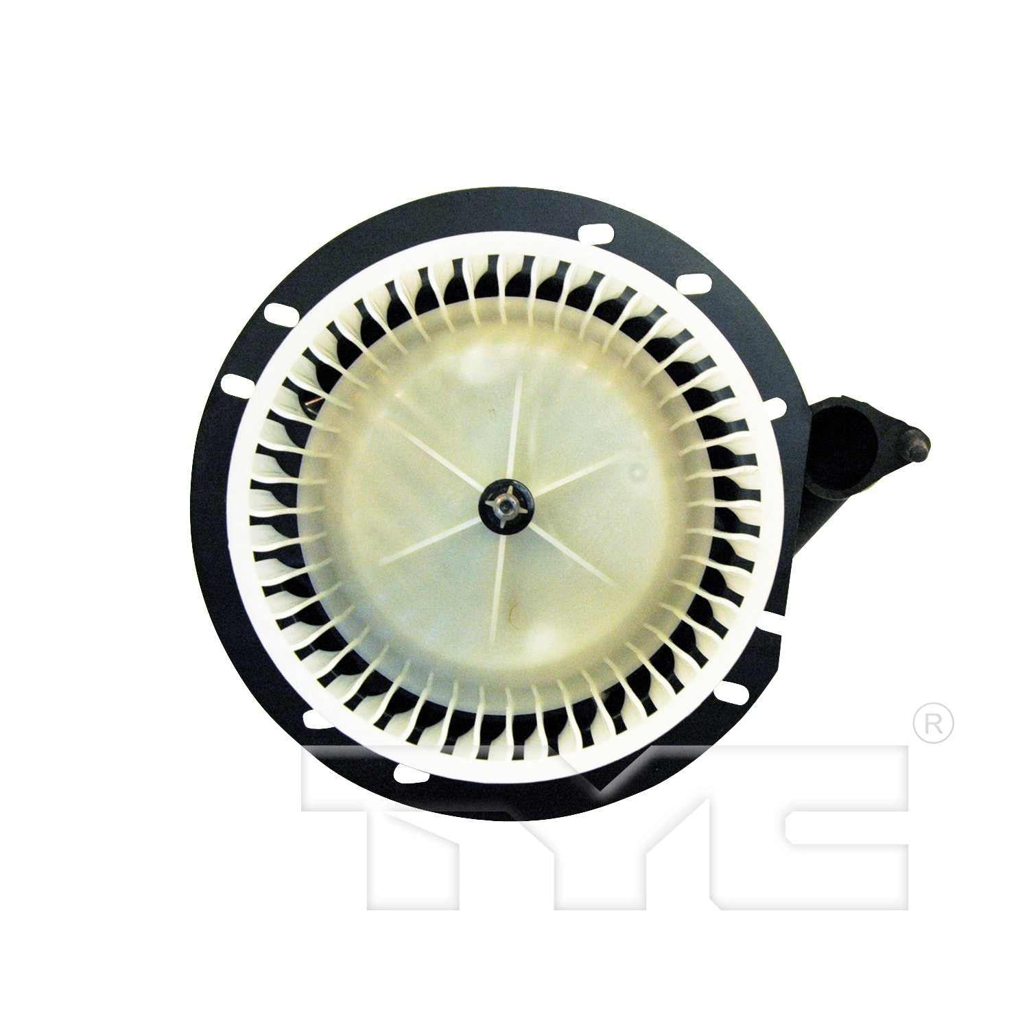 TYC HVAC Blower Motor 700087