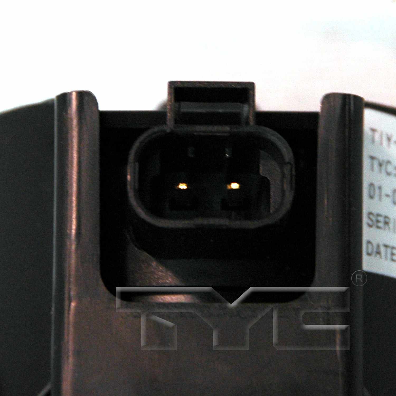 TYC HVAC Blower Motor 700090