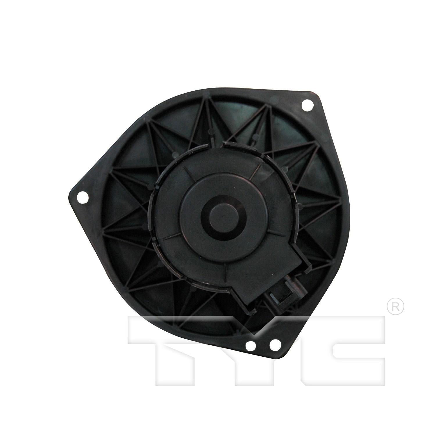 TYC HVAC Blower Motor 700090