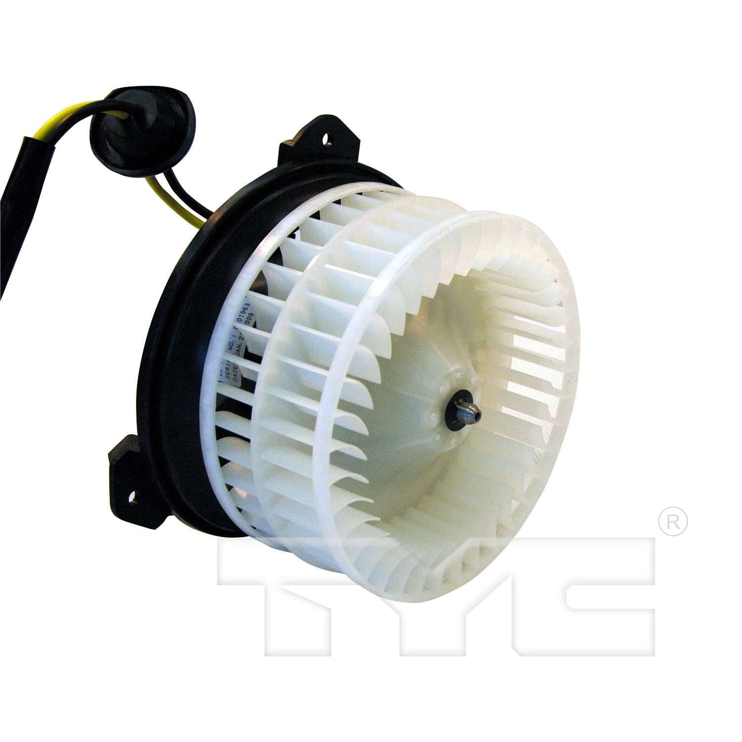TYC HVAC Blower Motor 700093