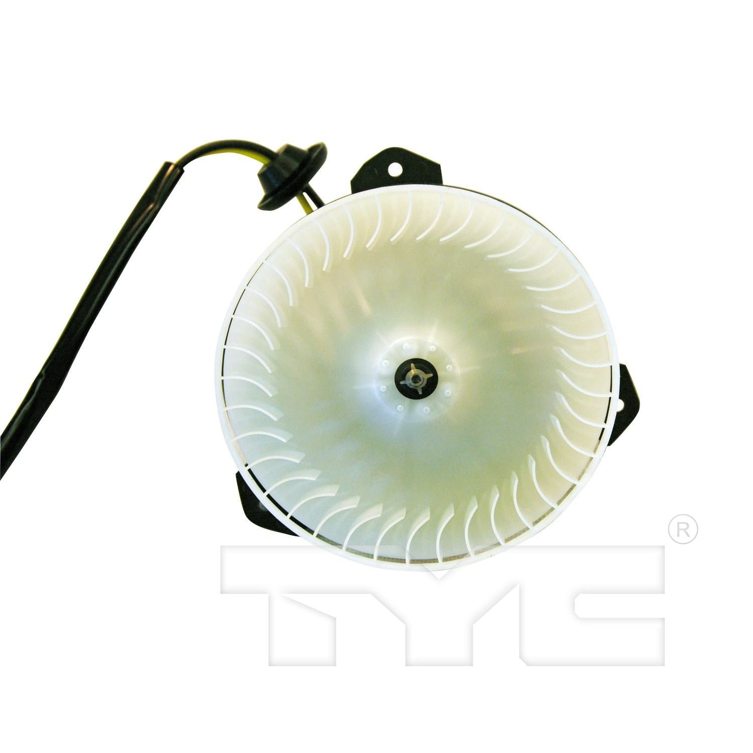 TYC HVAC Blower Motor 700093