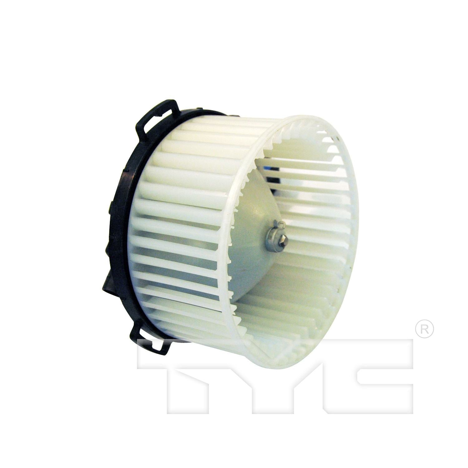 TYC HVAC Blower Motor