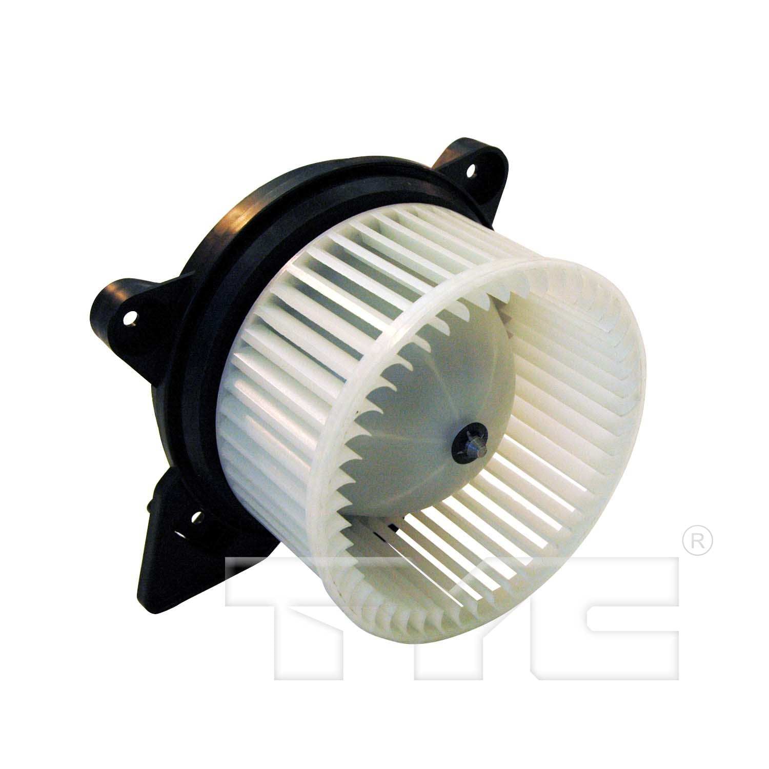 TYC HVAC Blower Motor 700097
