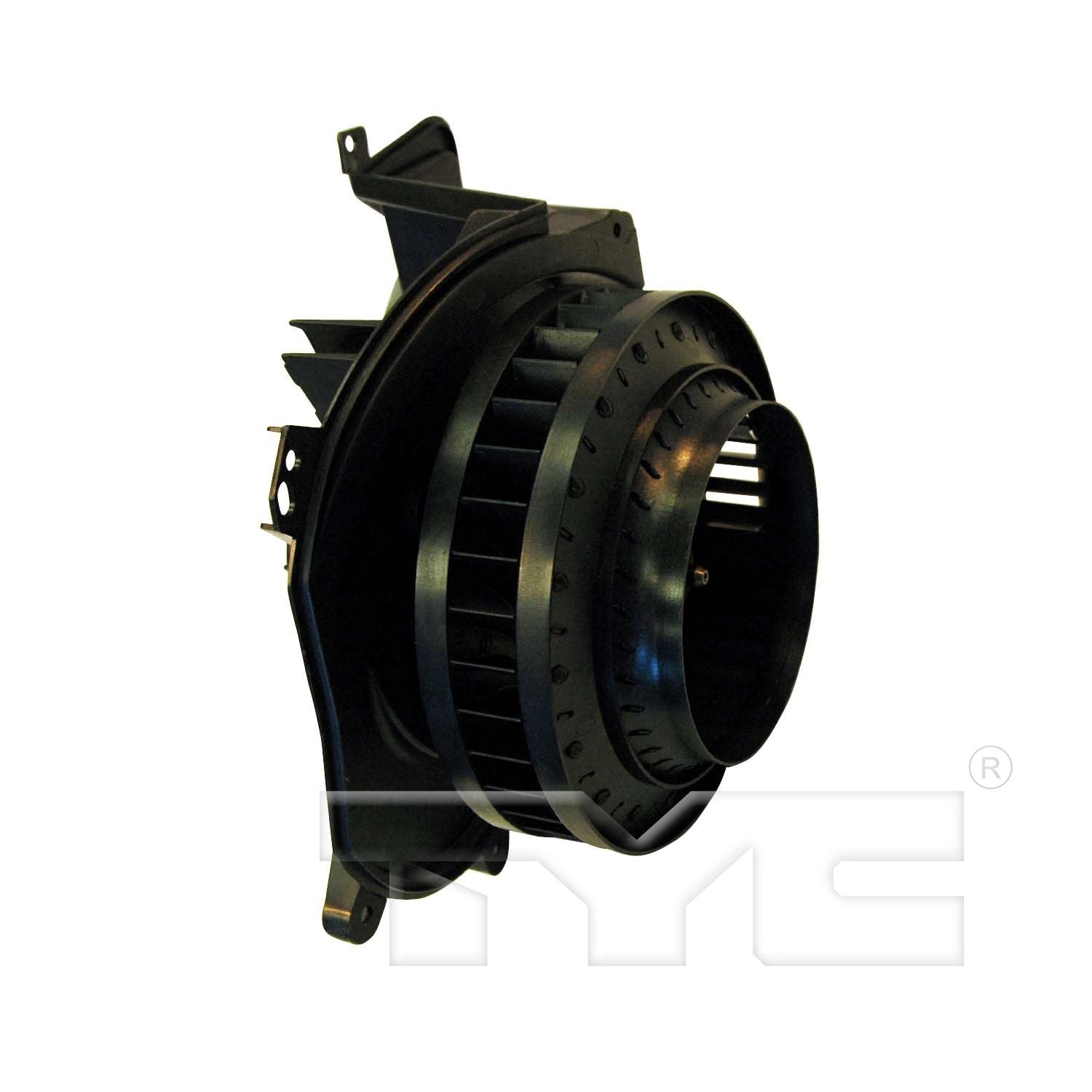 TYC HVAC Blower Motor 700098