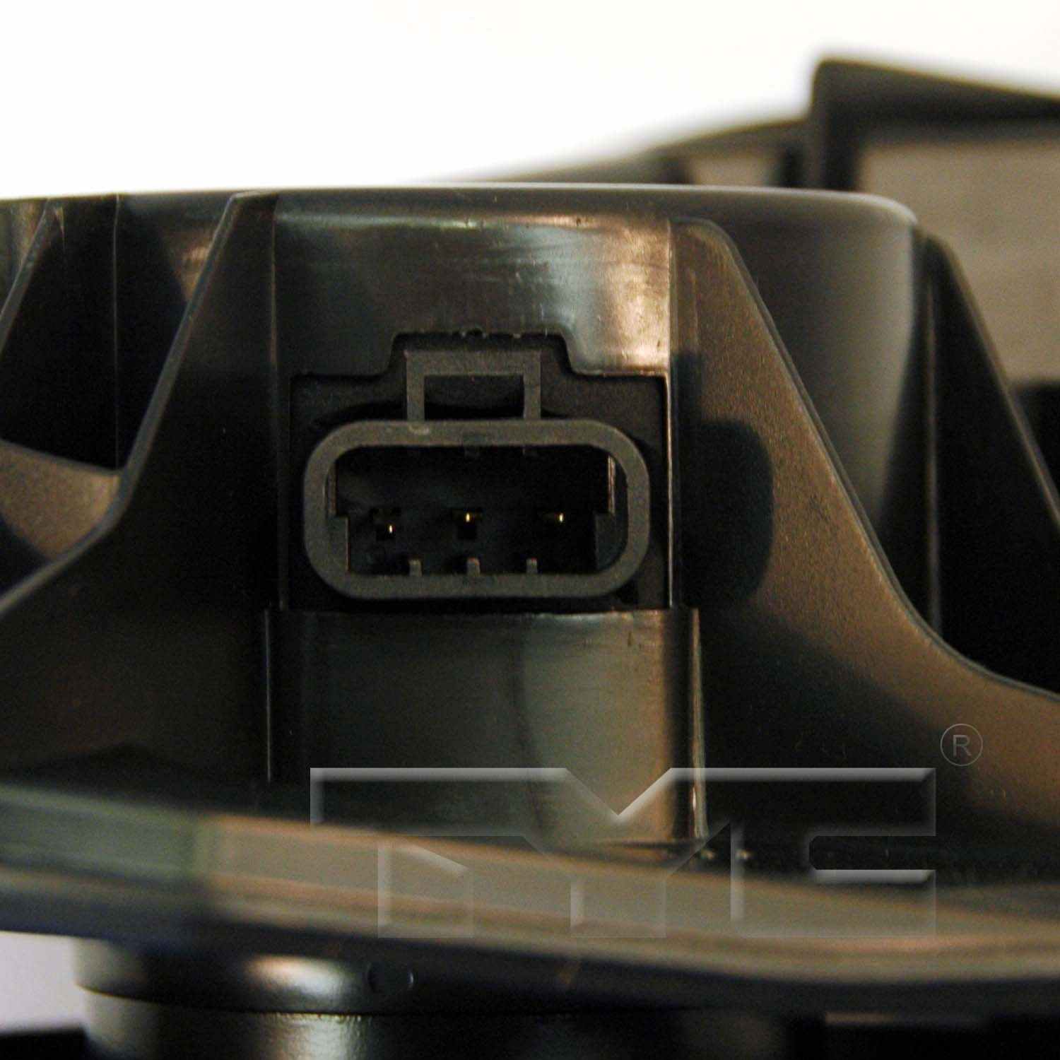 TYC HVAC Blower Motor 700098