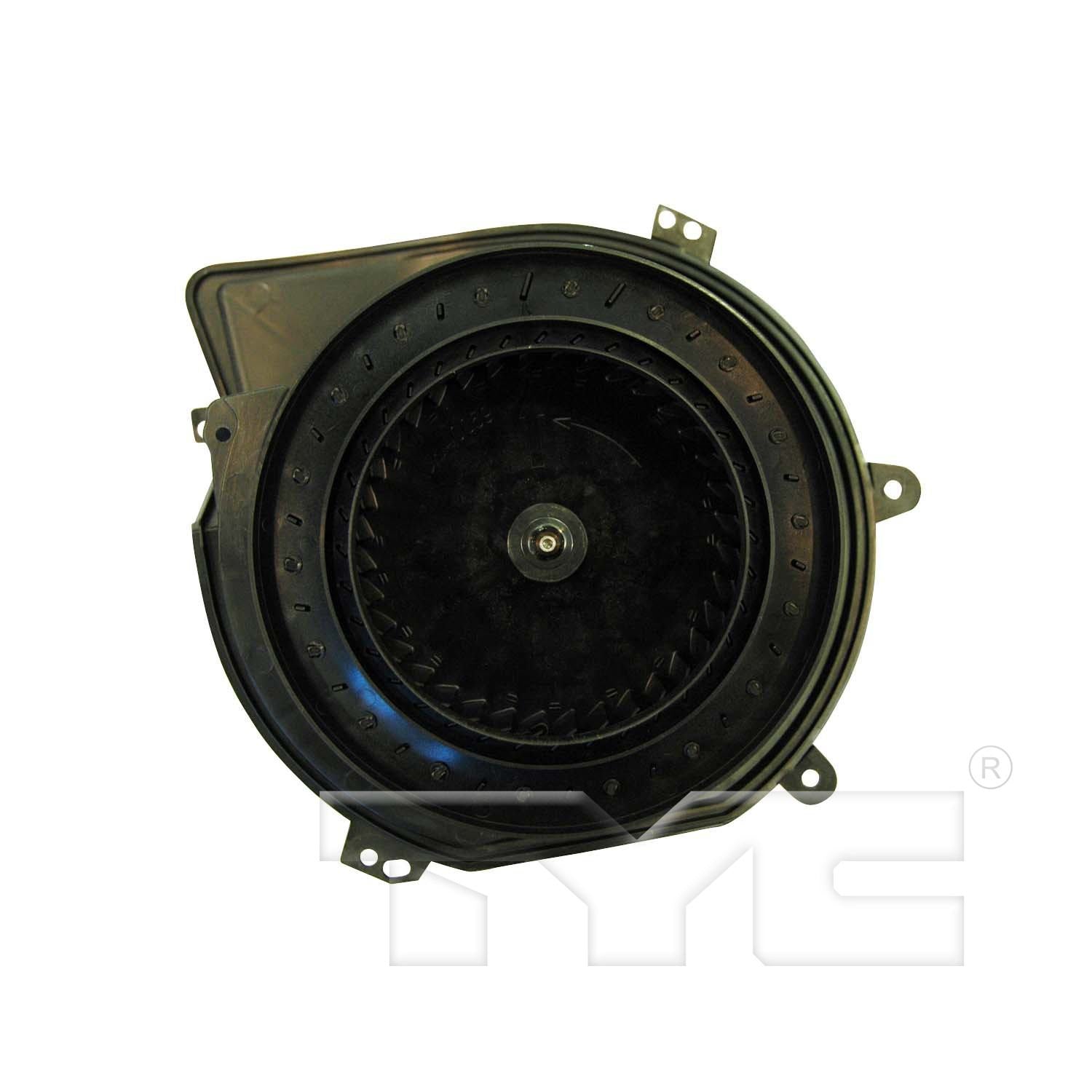 TYC HVAC Blower Motor 700098
