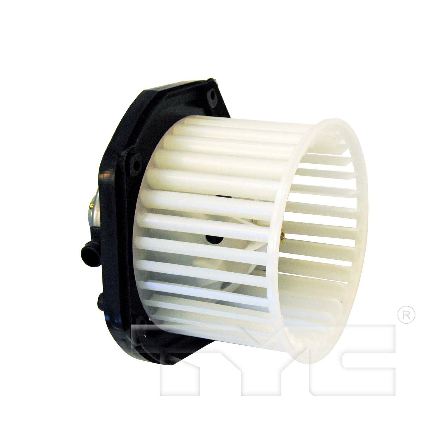TYC HVAC Blower Motor 700100