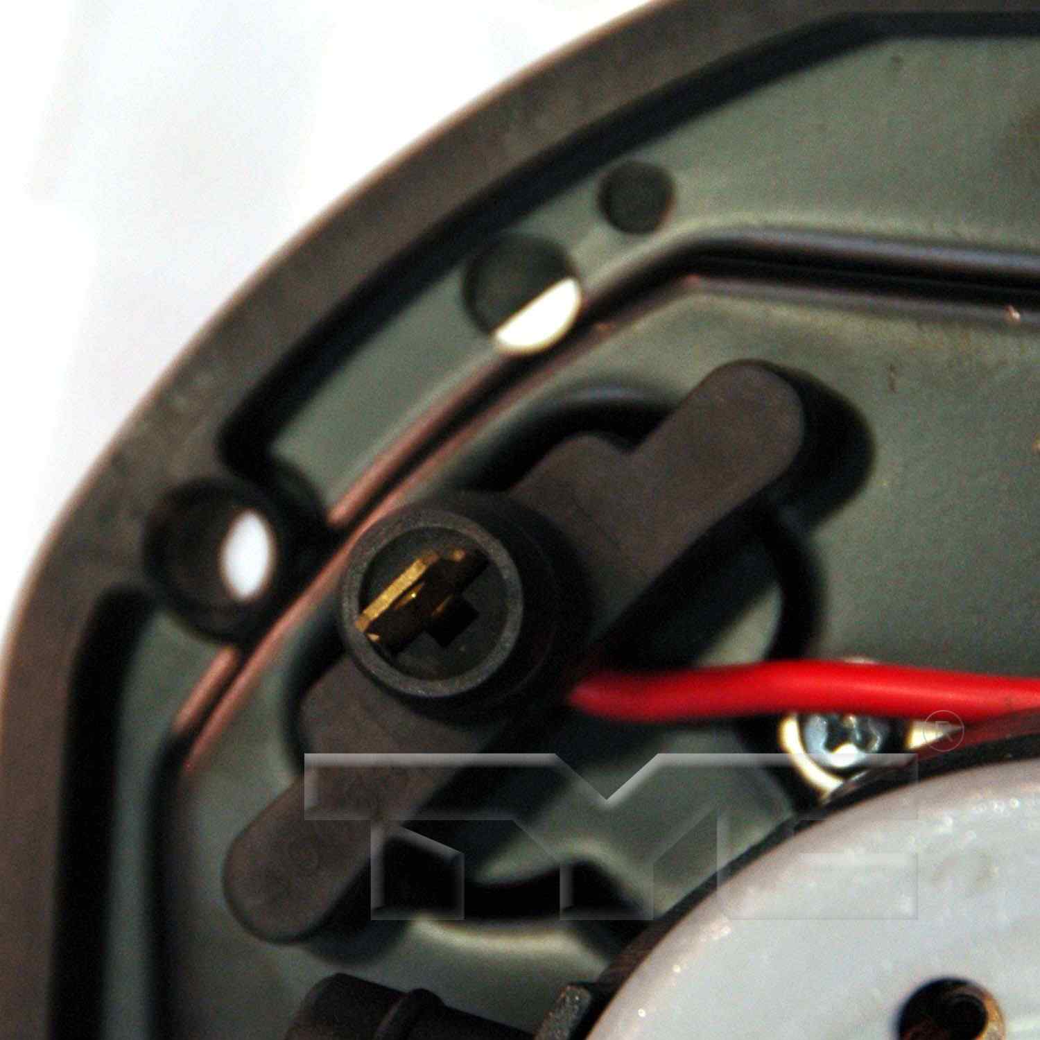 TYC HVAC Blower Motor 700100