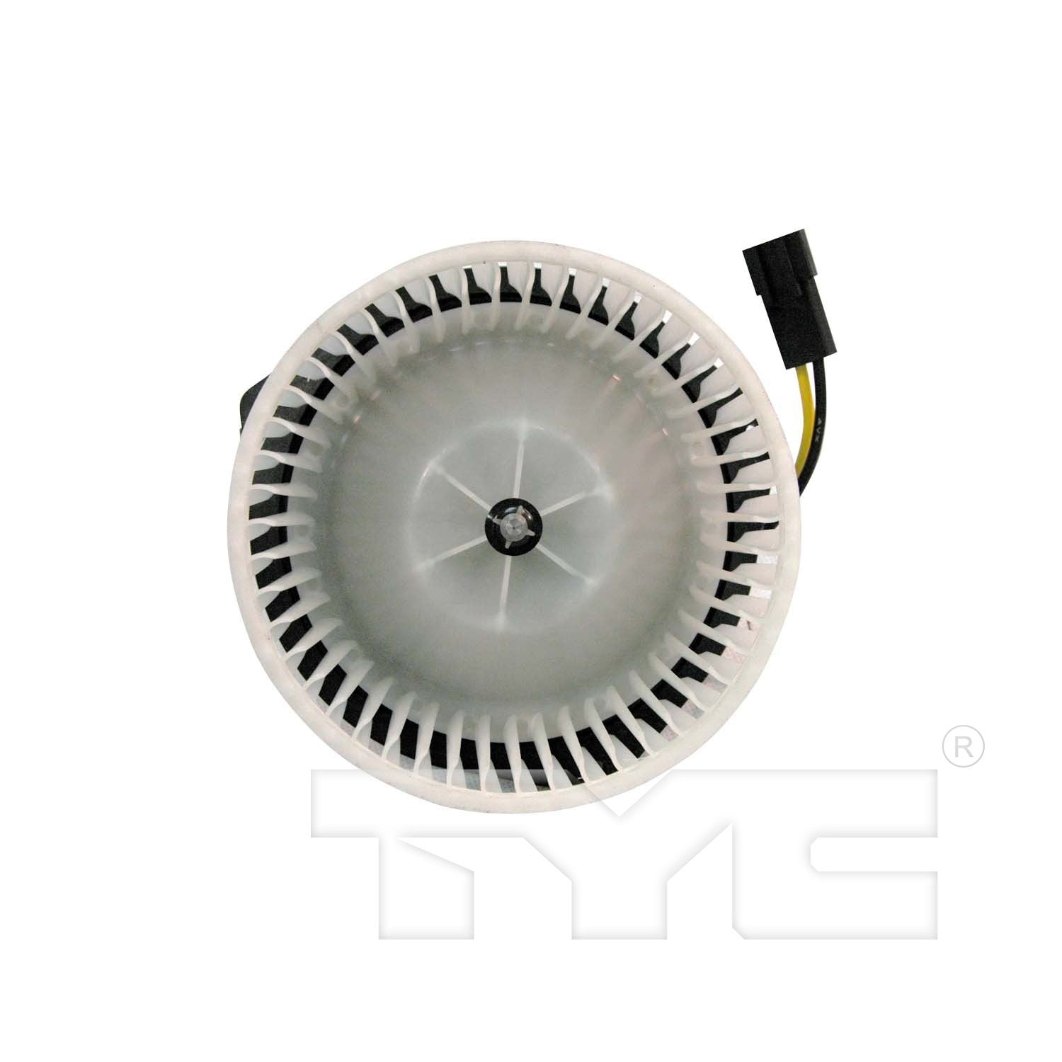 TYC HVAC Blower Motor 700102