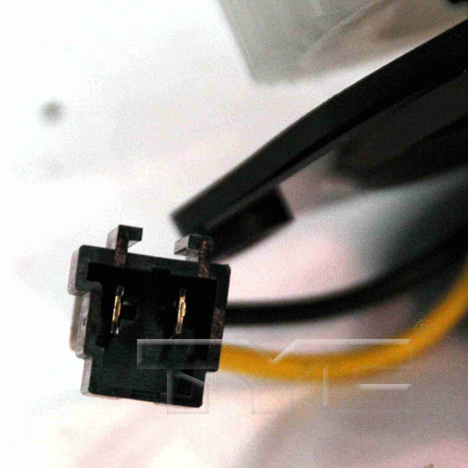 TYC HVAC Blower Motor 700102