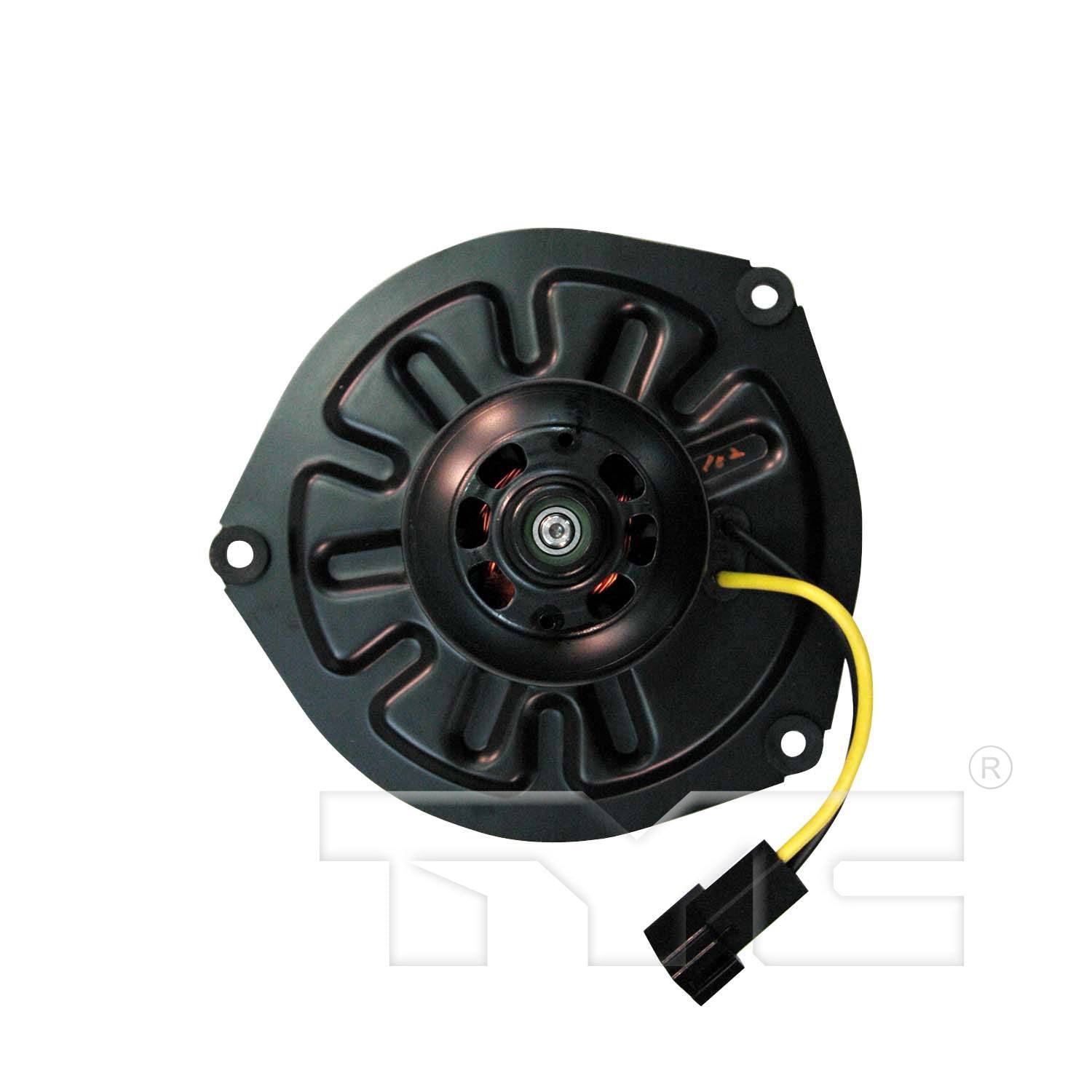 TYC HVAC Blower Motor 700102