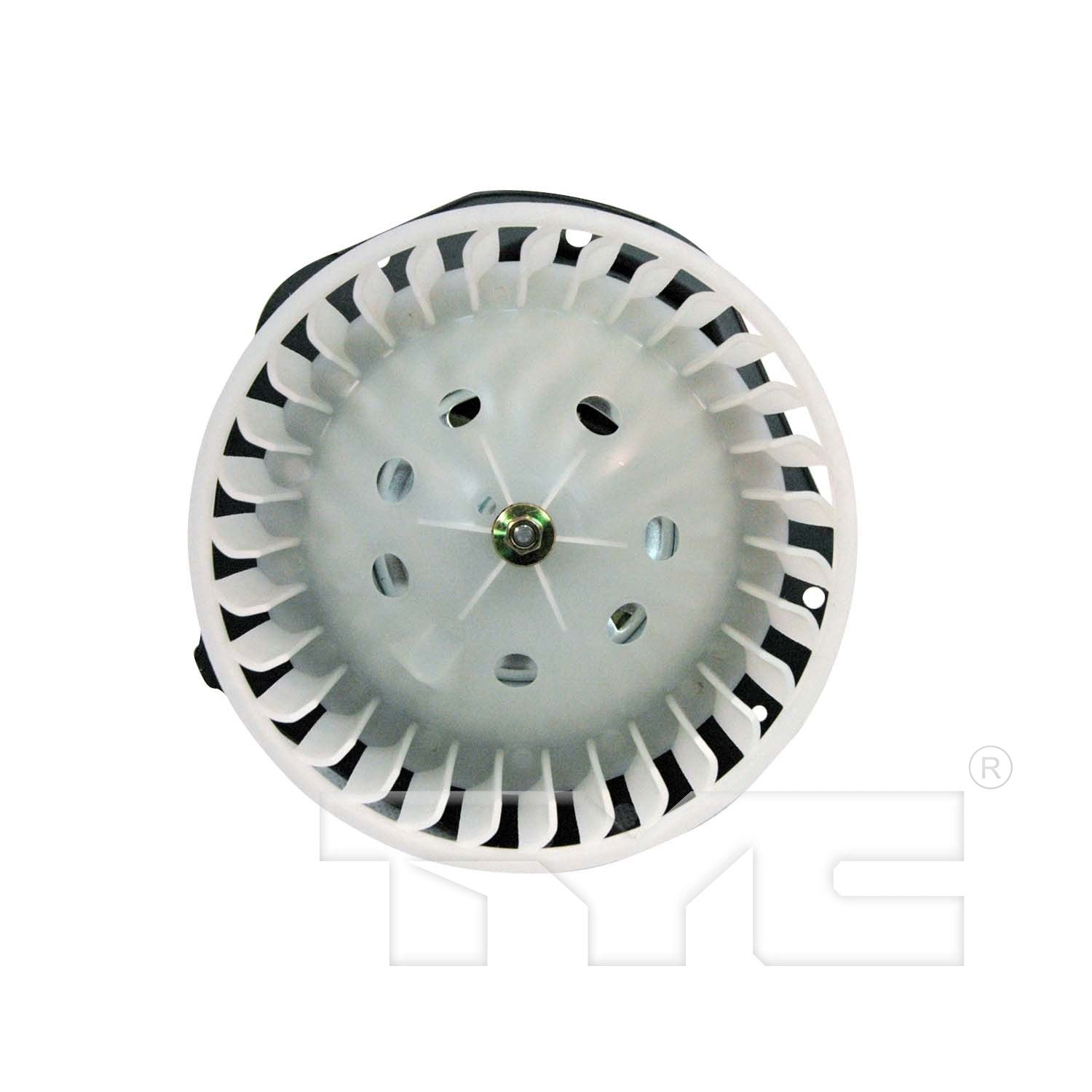 TYC HVAC Blower Motor 700103