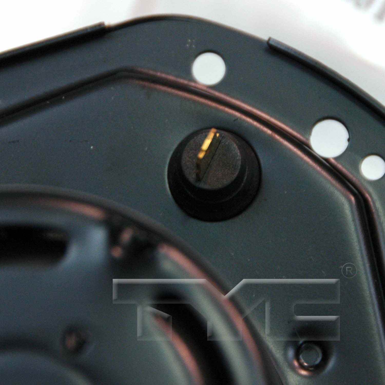 TYC HVAC Blower Motor 700103