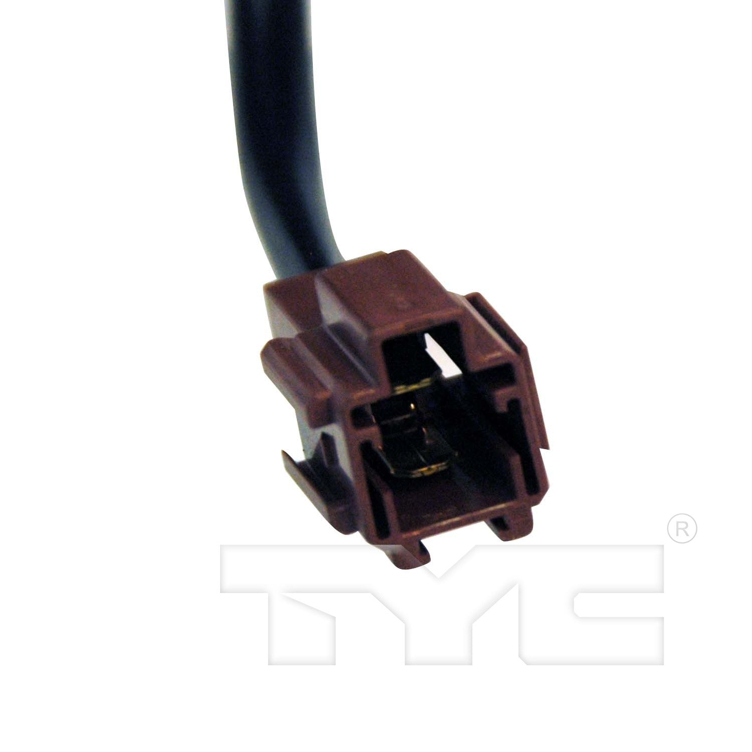 TYC HVAC Blower Motor