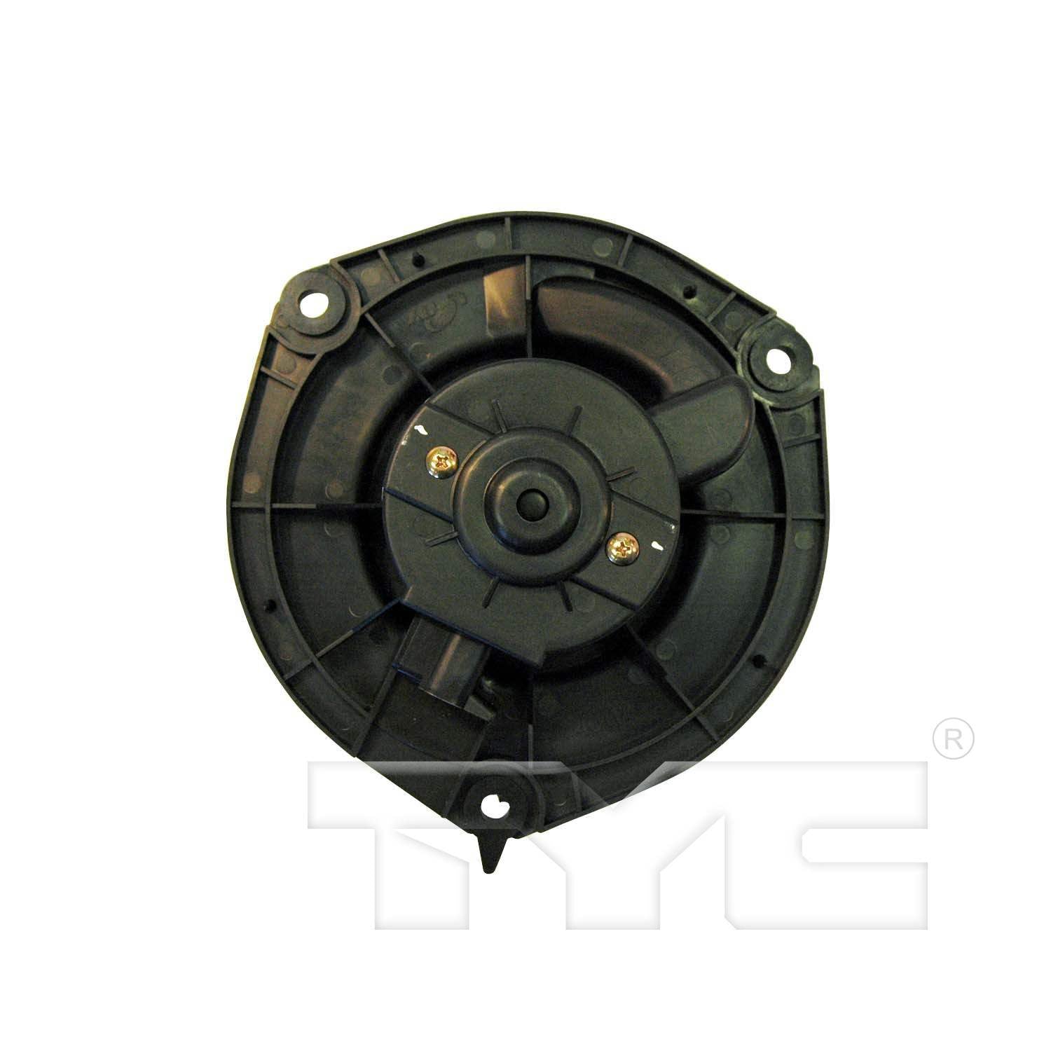 TYC HVAC Blower Motor 700107