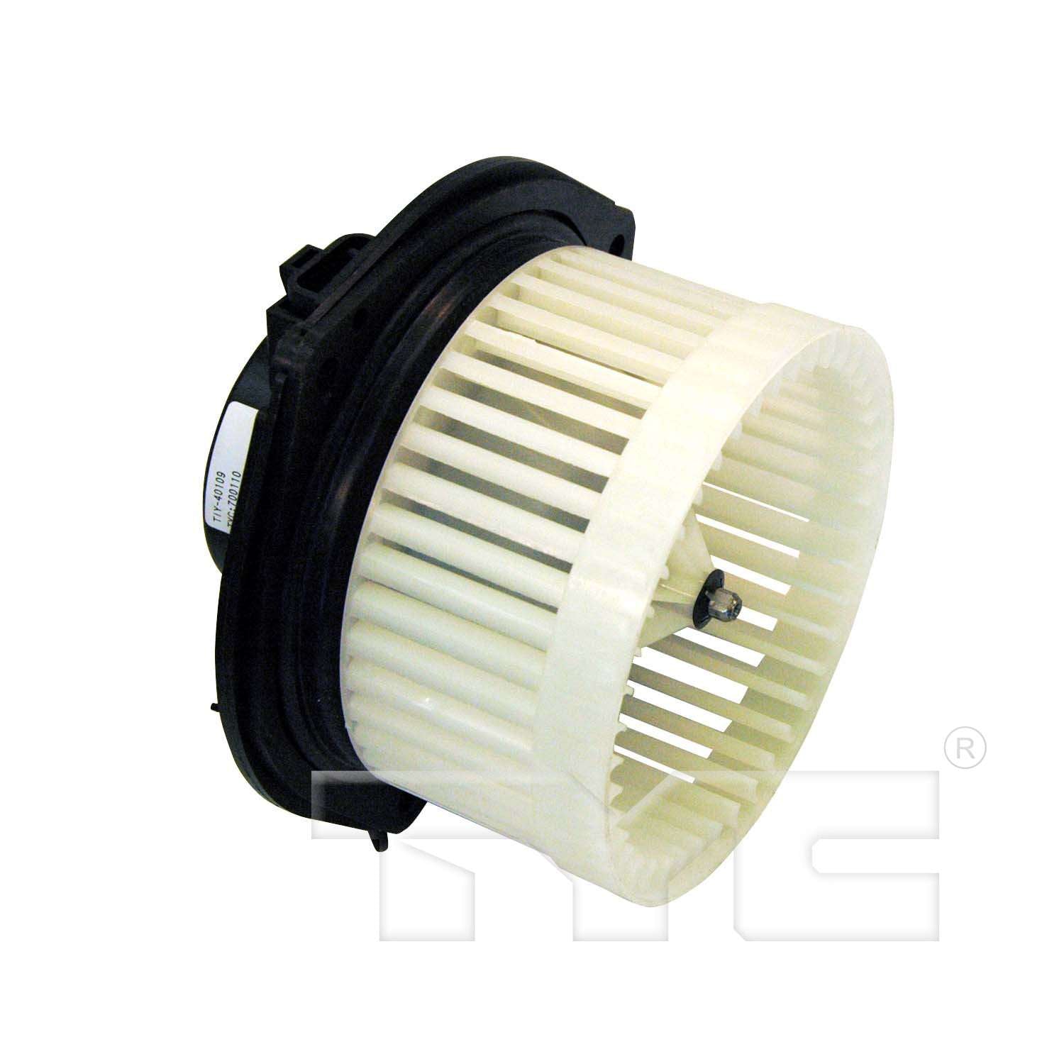 TYC HVAC Blower Motor 700110