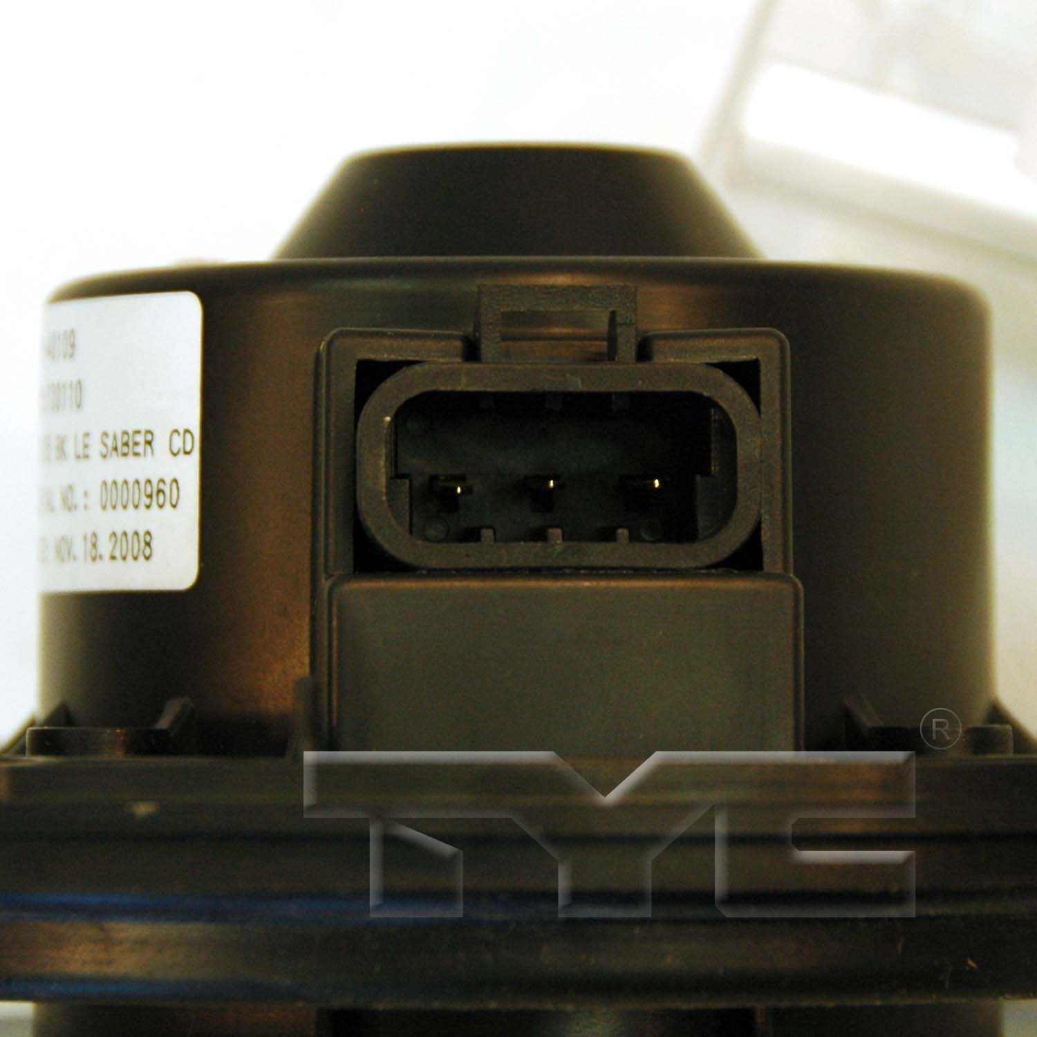 TYC HVAC Blower Motor 700110