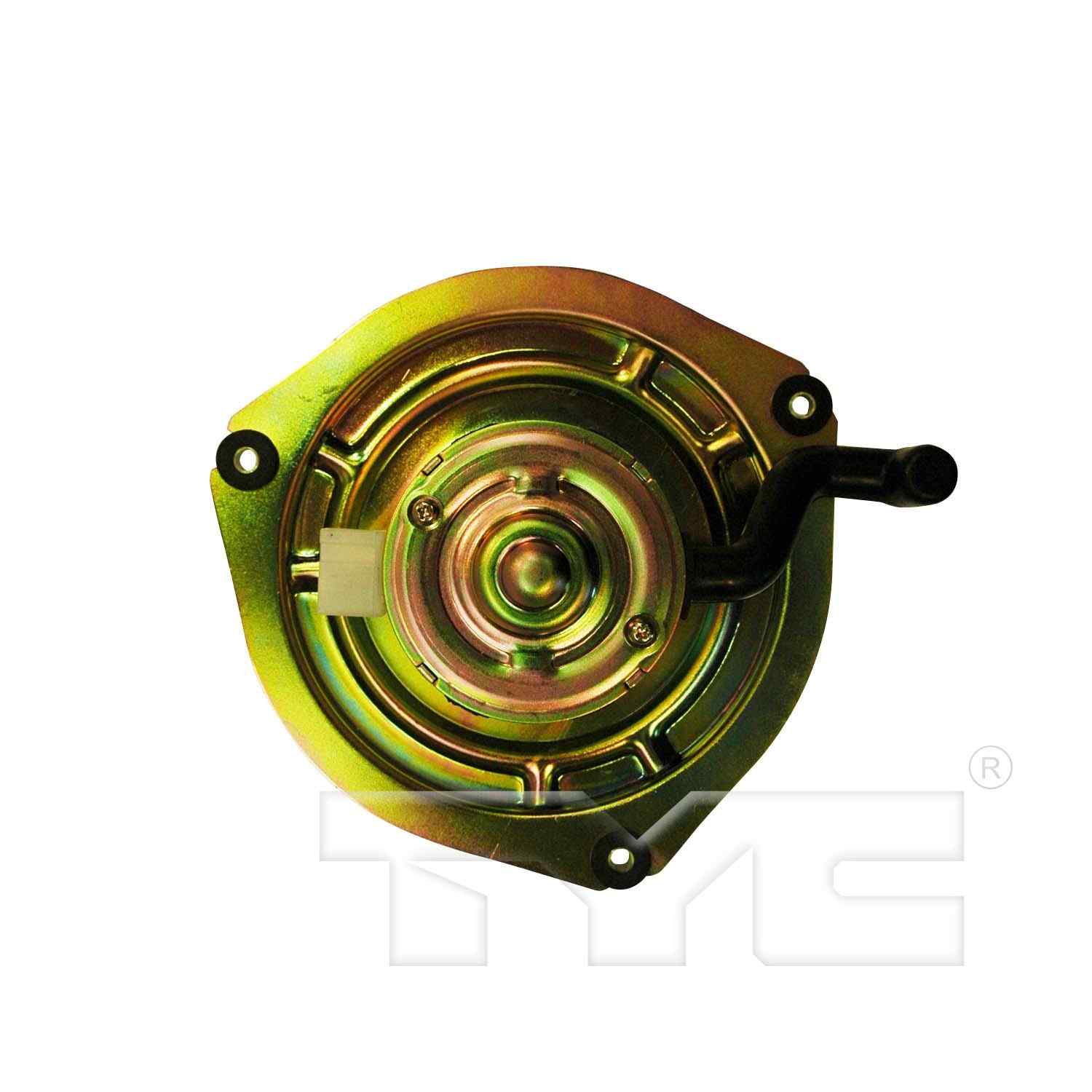 TYC HVAC Blower Motor