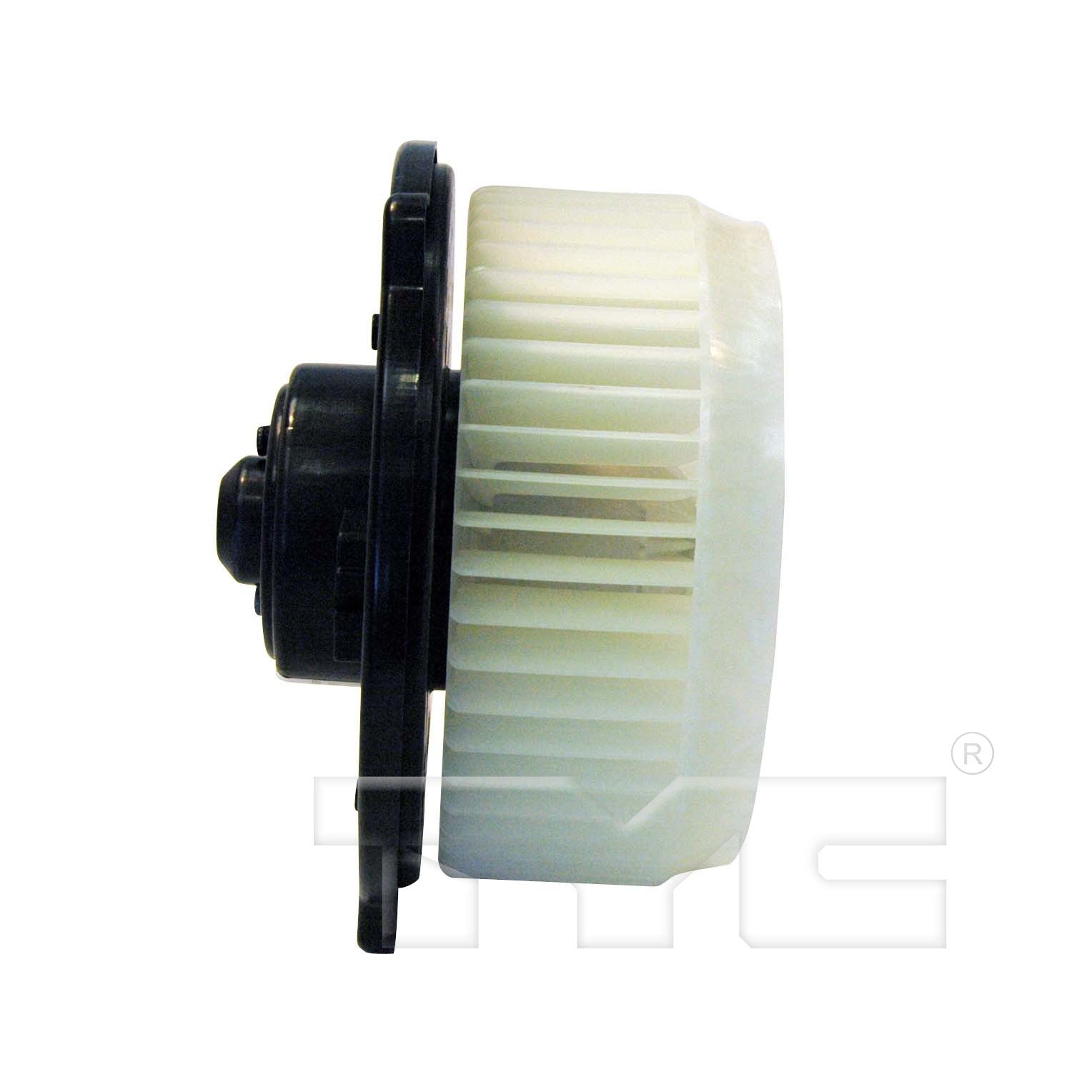 TYC HVAC Blower Motor