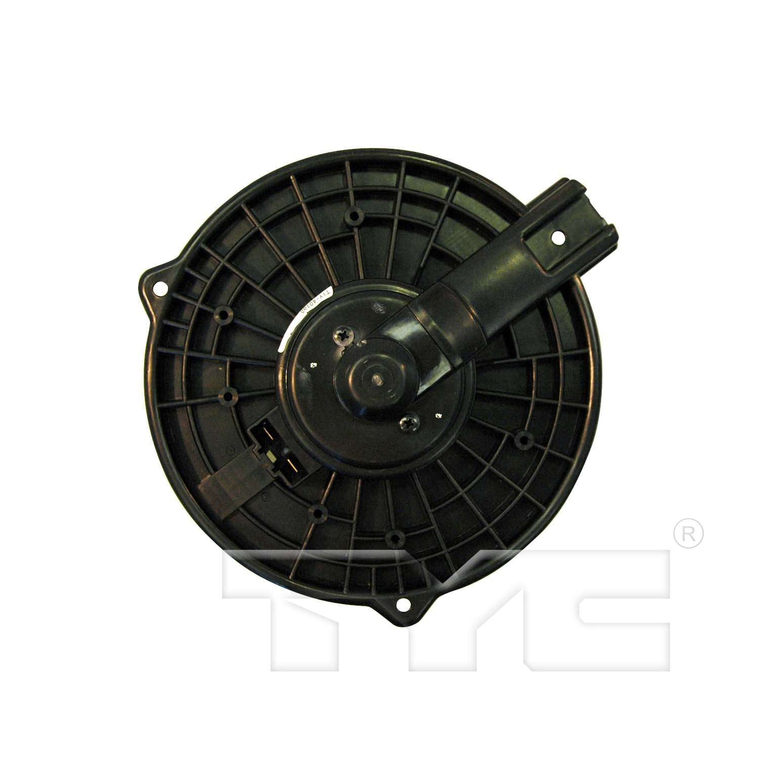TYC HVAC Blower Motor