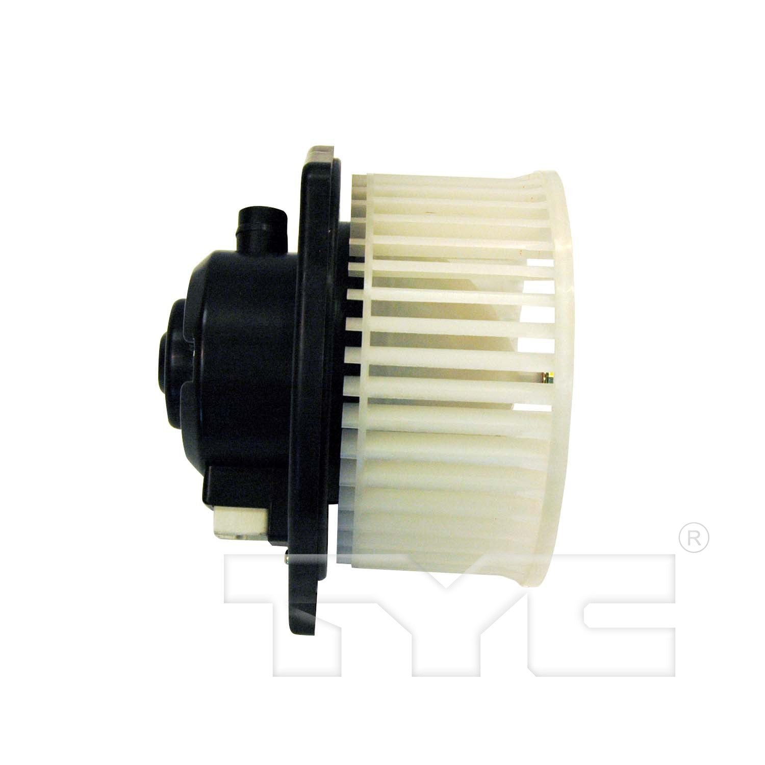 TYC HVAC Blower Motor