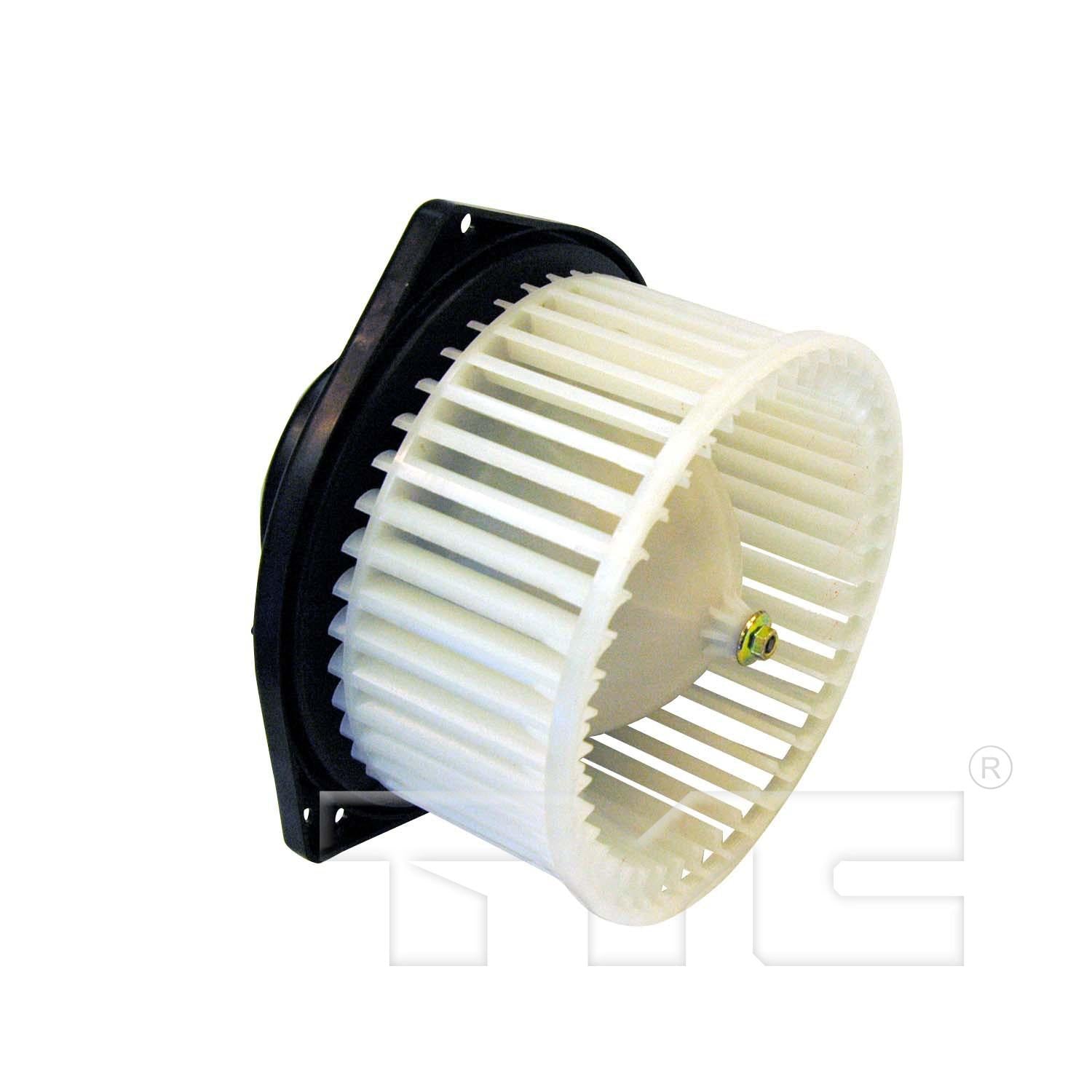 TYC HVAC Blower Motor