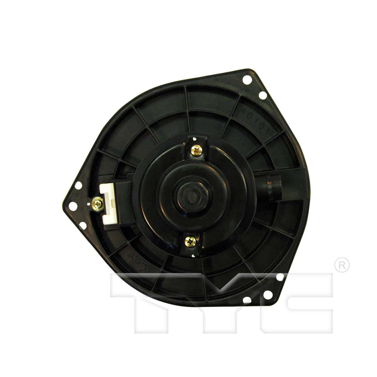 TYC HVAC Blower Motor