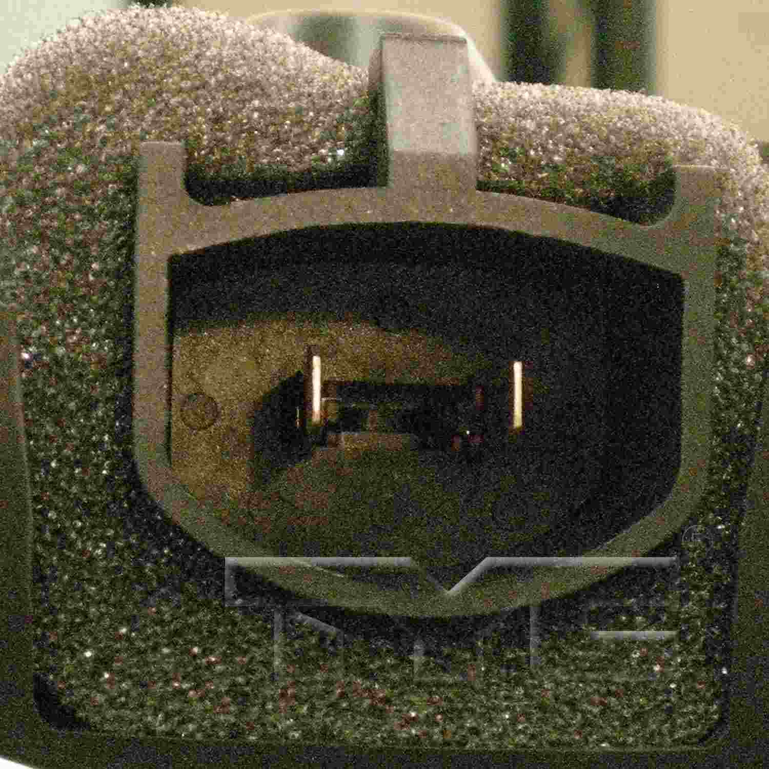 TYC HVAC Blower Motor