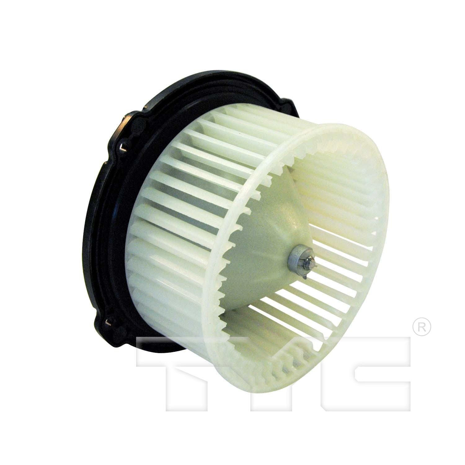 TYC HVAC Blower Motor
