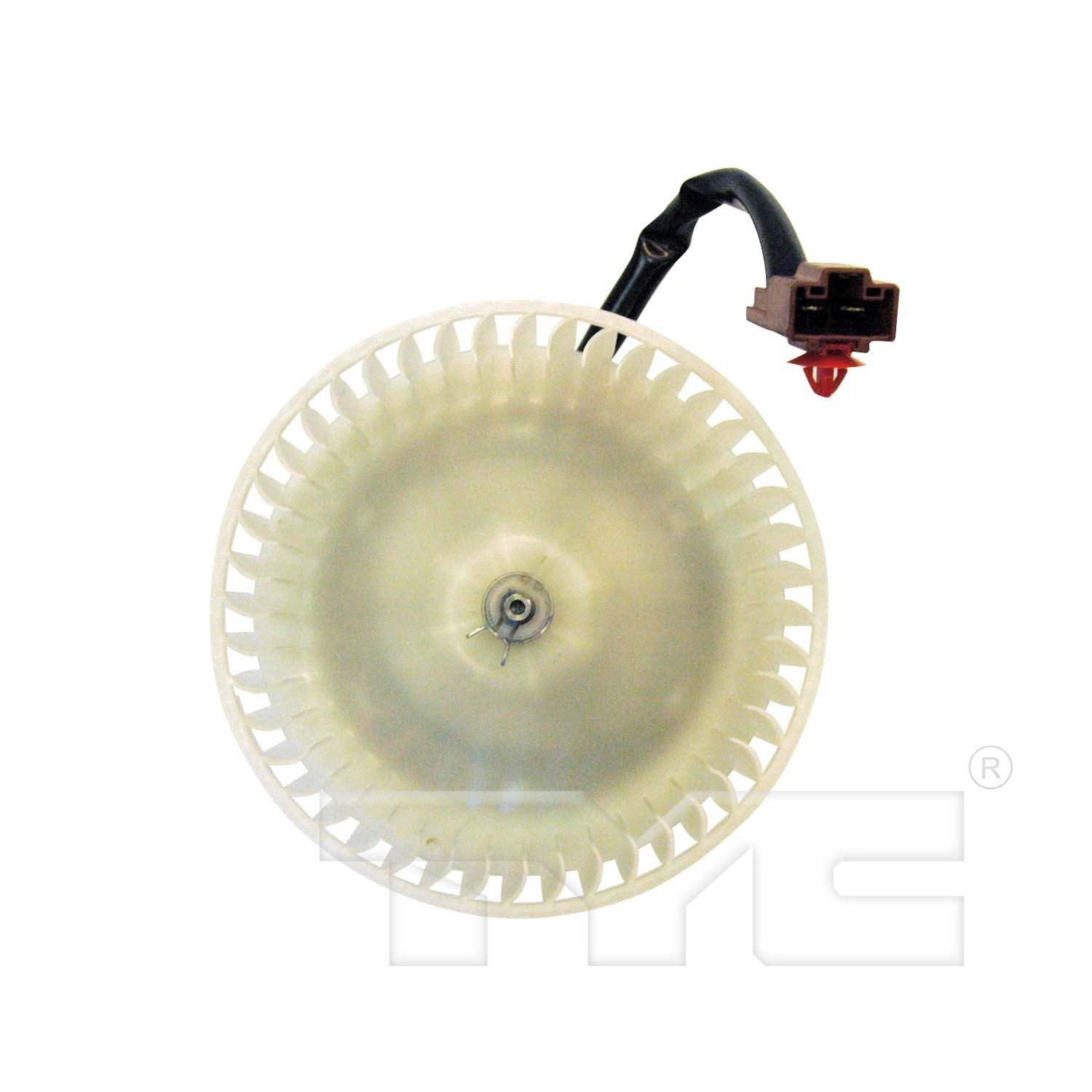 TYC HVAC Blower Motor