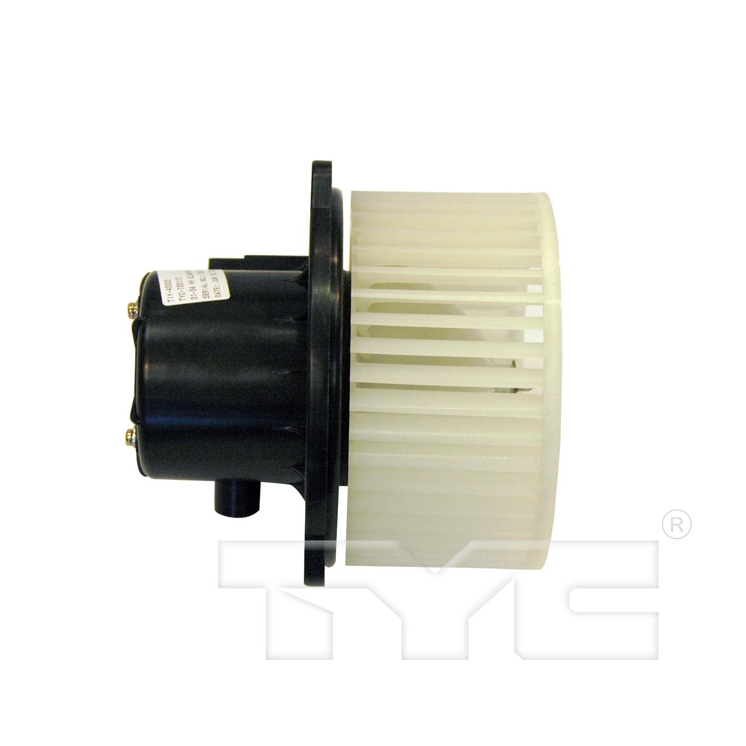 TYC HVAC Blower Motor 700117